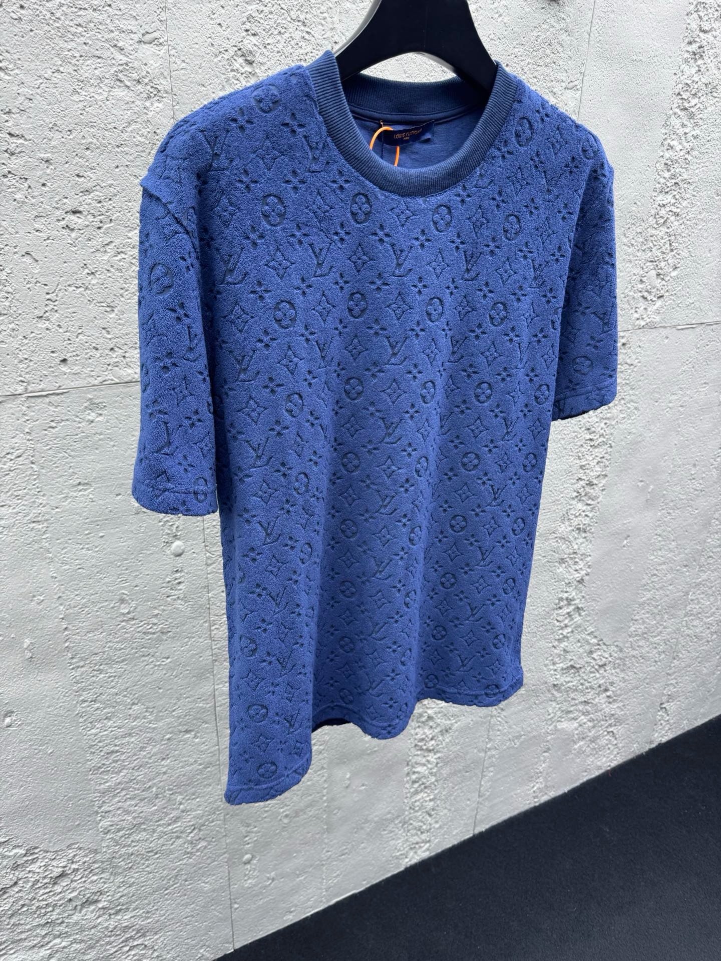 Black and Blue T-shirt