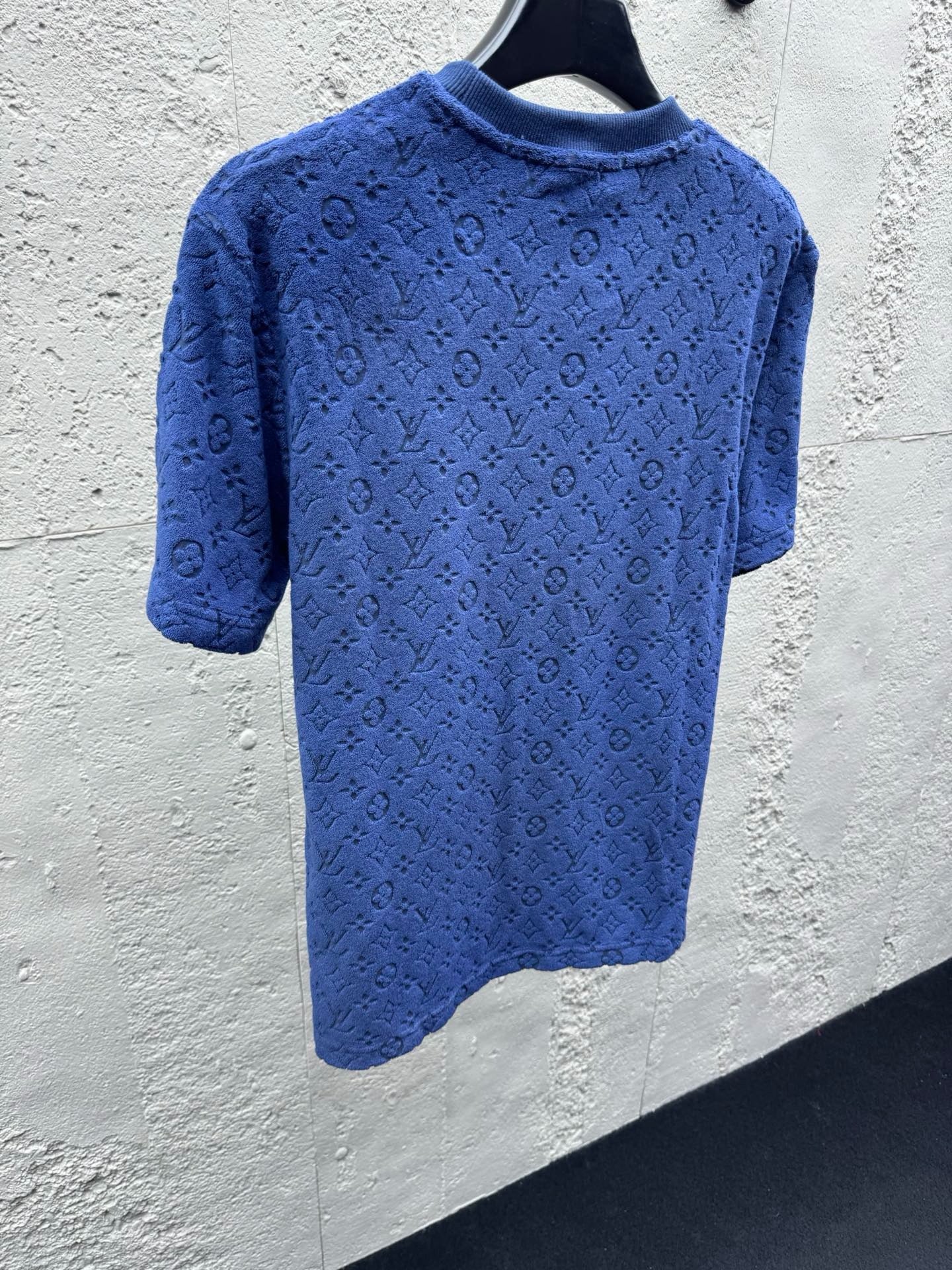 Black and Blue T-shirt