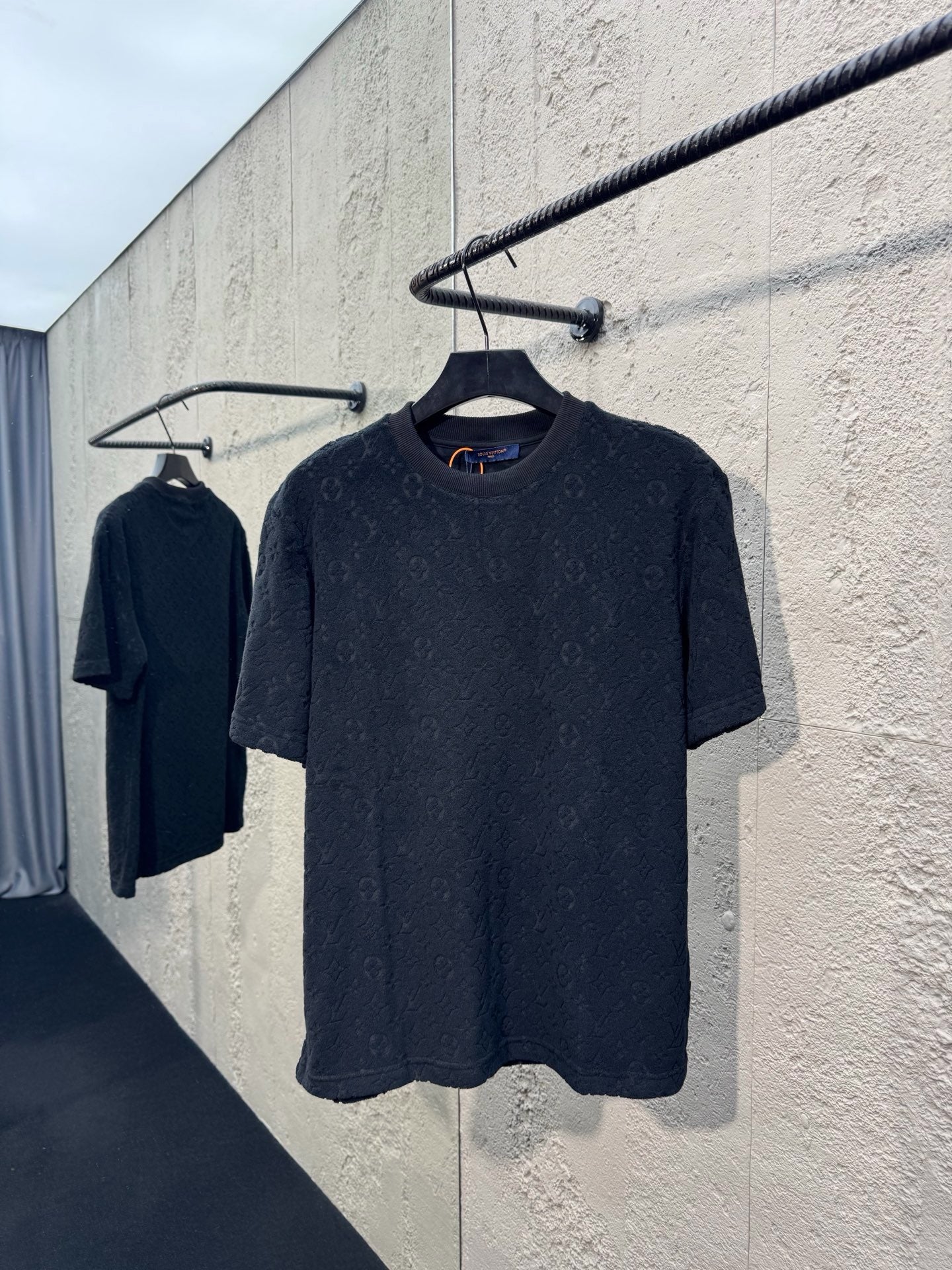 Black and Blue T-shirt