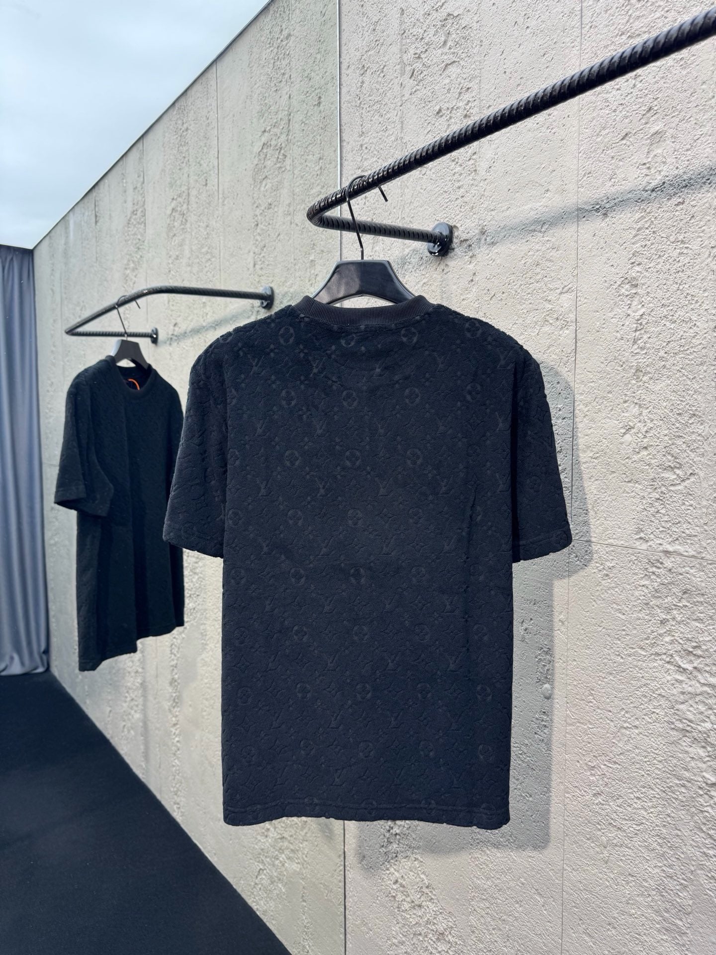 Black and Blue T-shirt