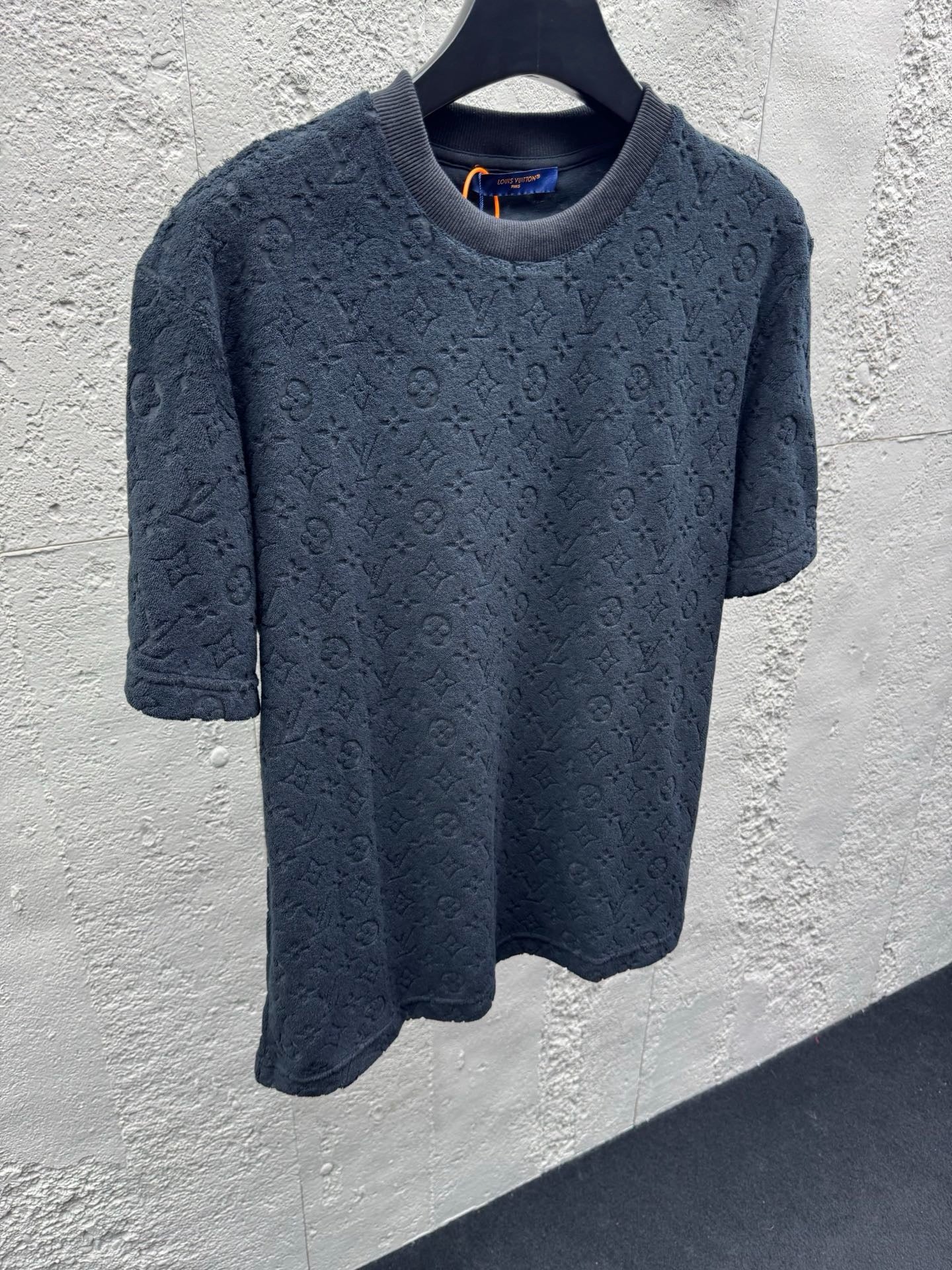 Black and Blue T-shirt