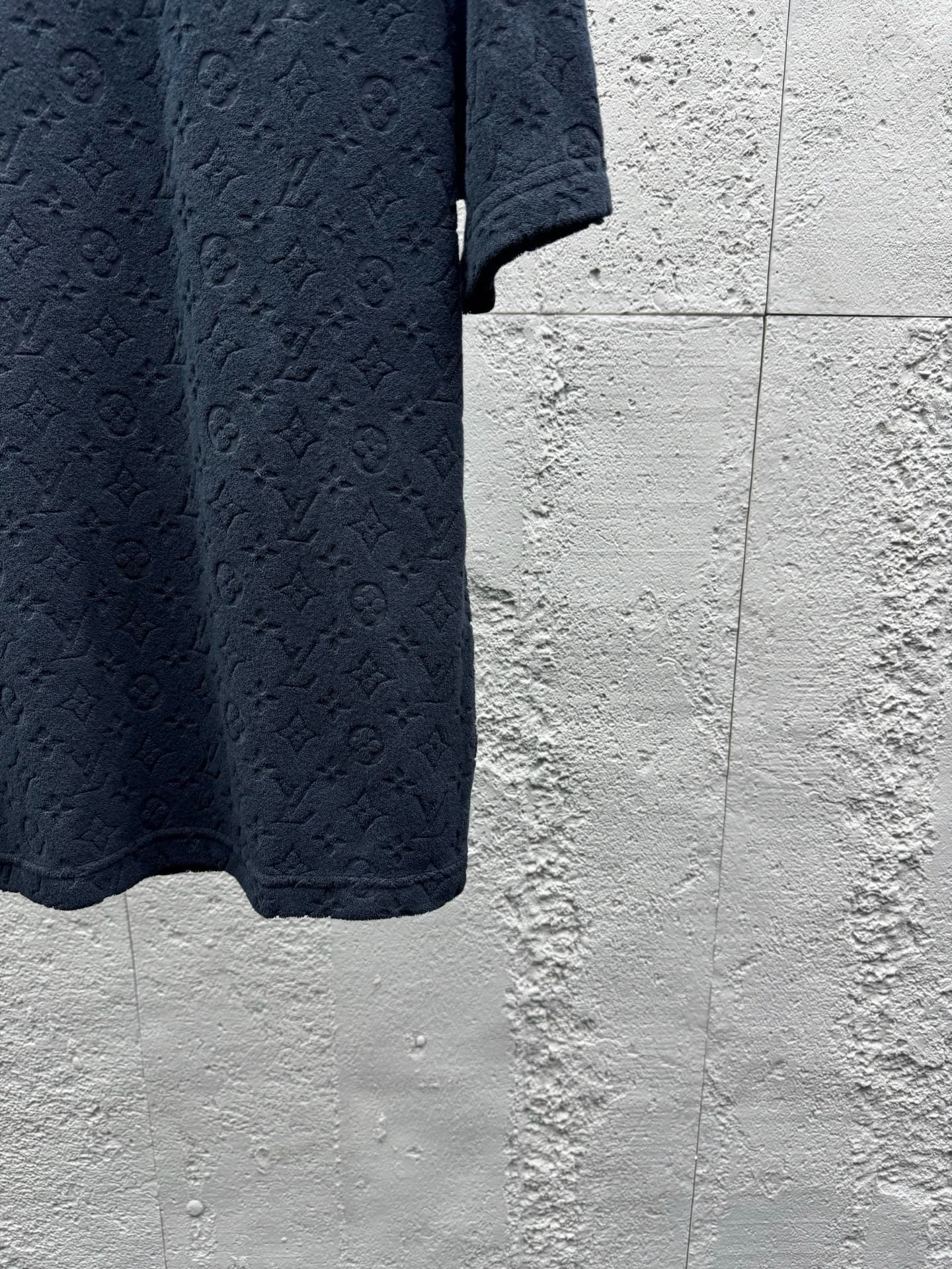 Black and Blue T-shirt