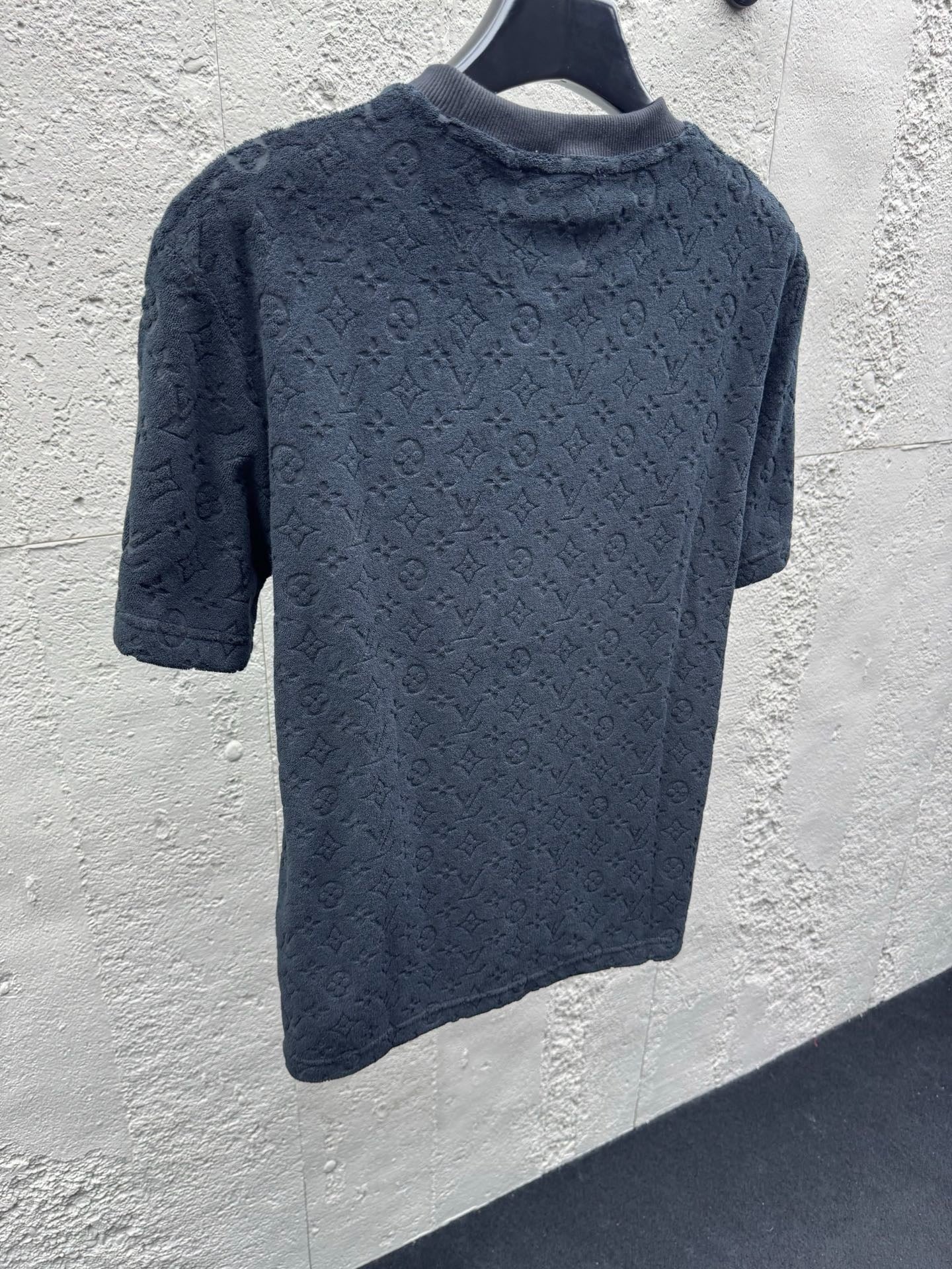 Black and Blue T-shirt