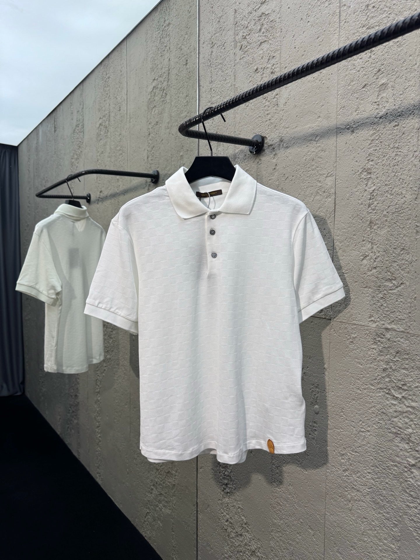 White Polo