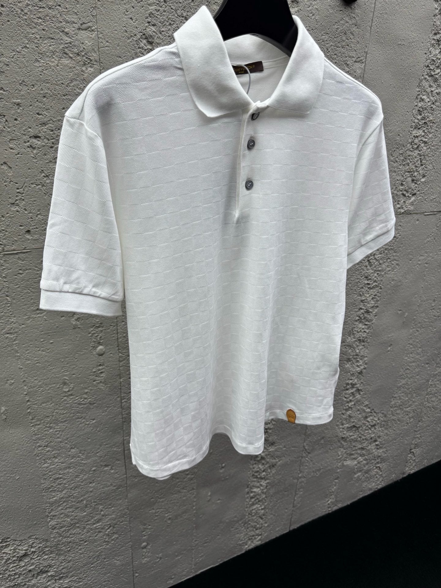 White Polo