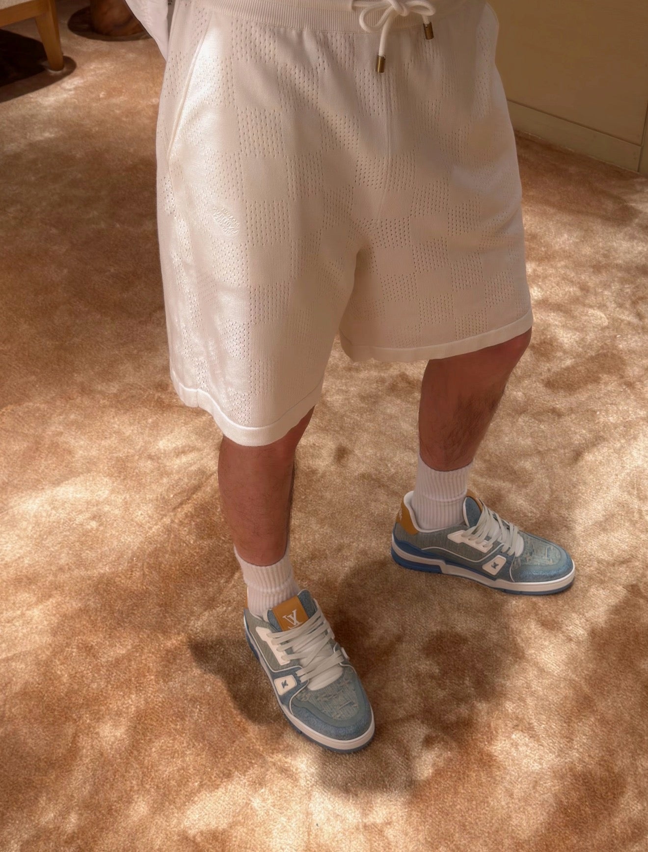 White Short