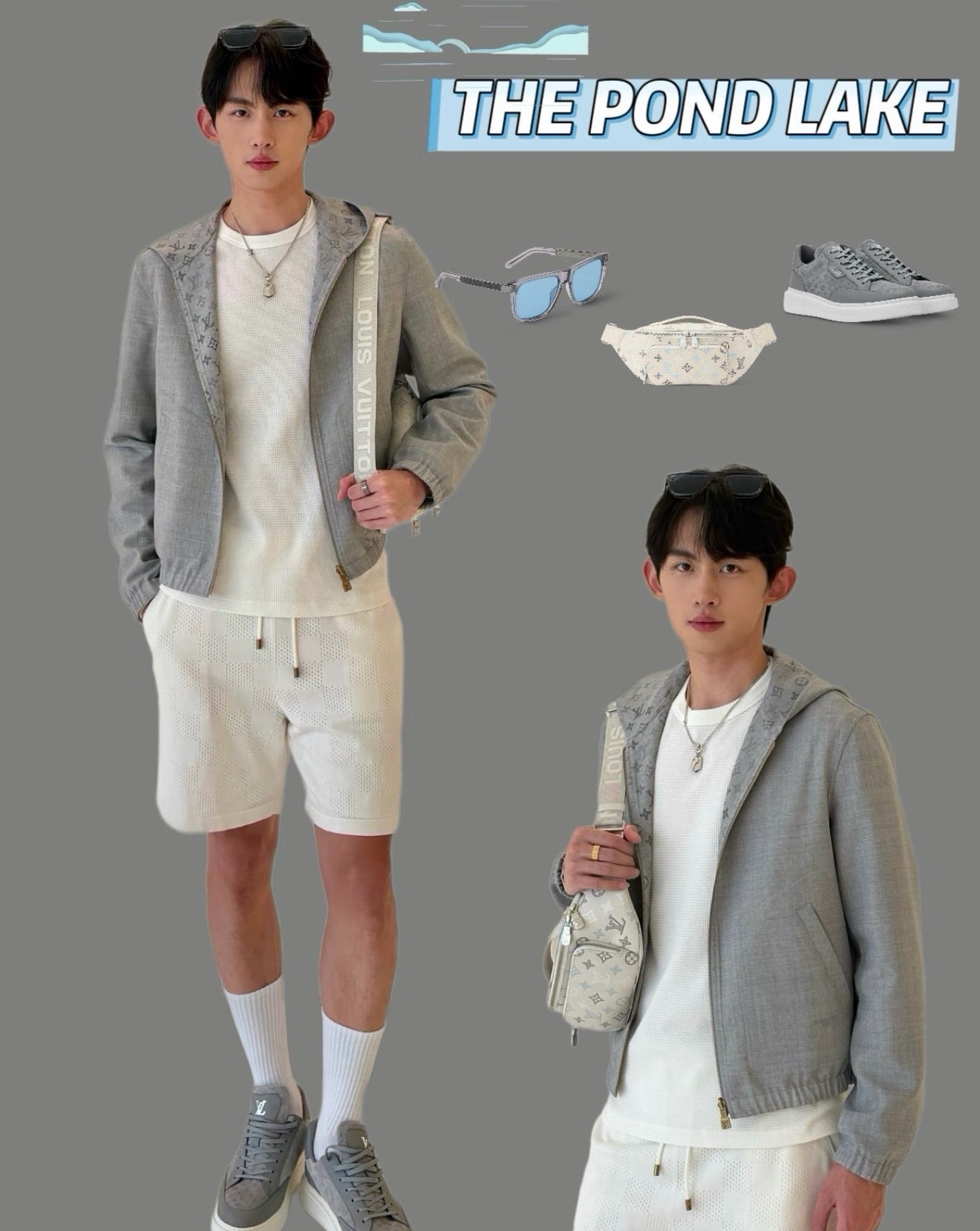 White Short