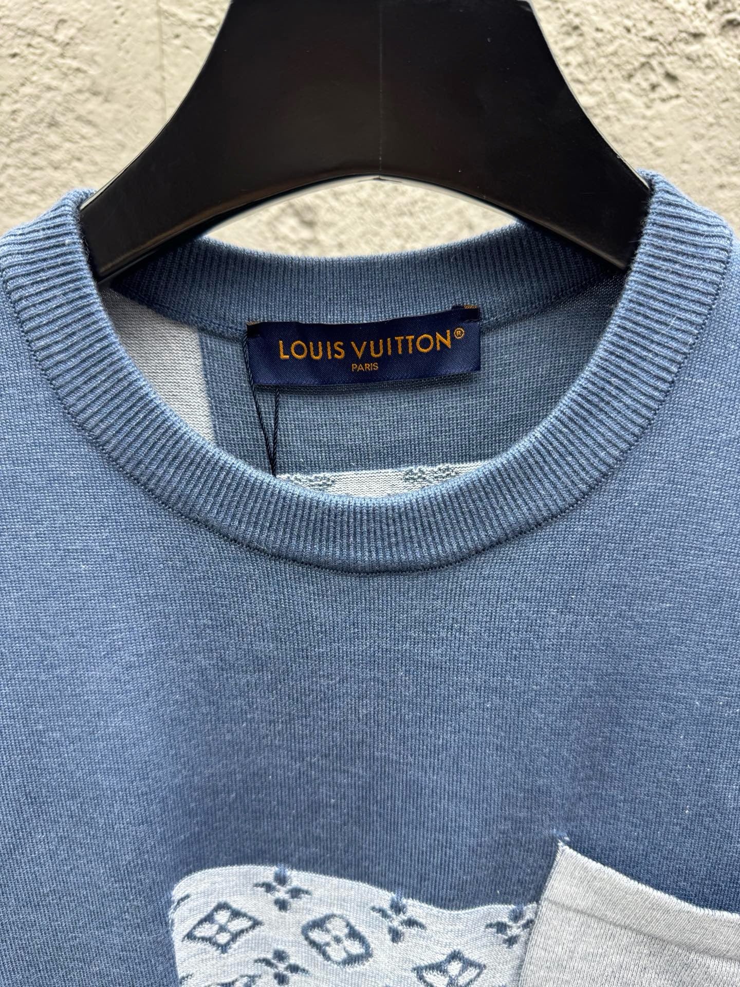 Blue T-shirt