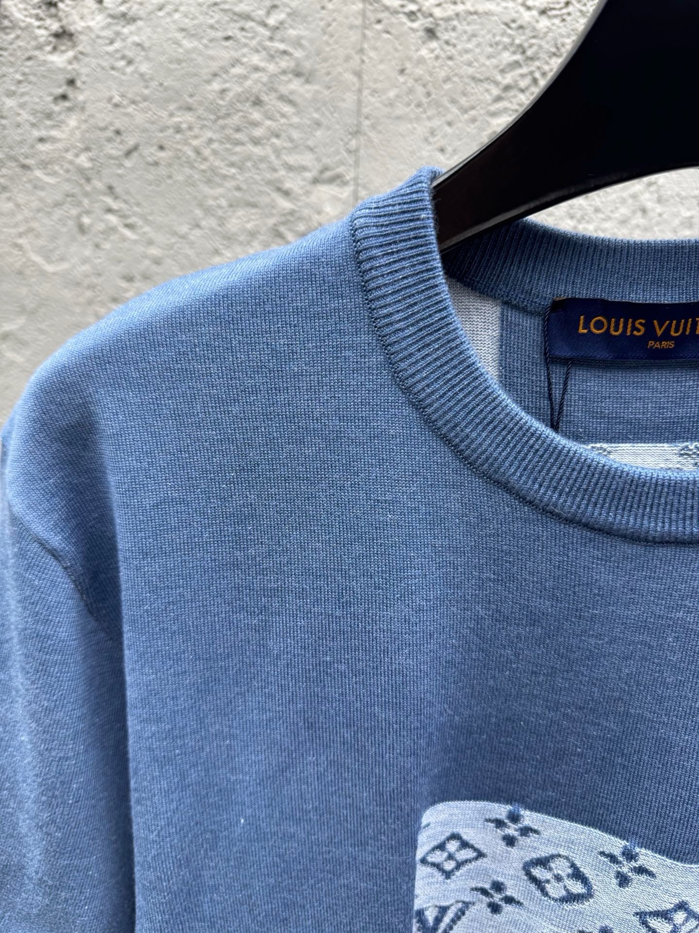 Blue T-shirt