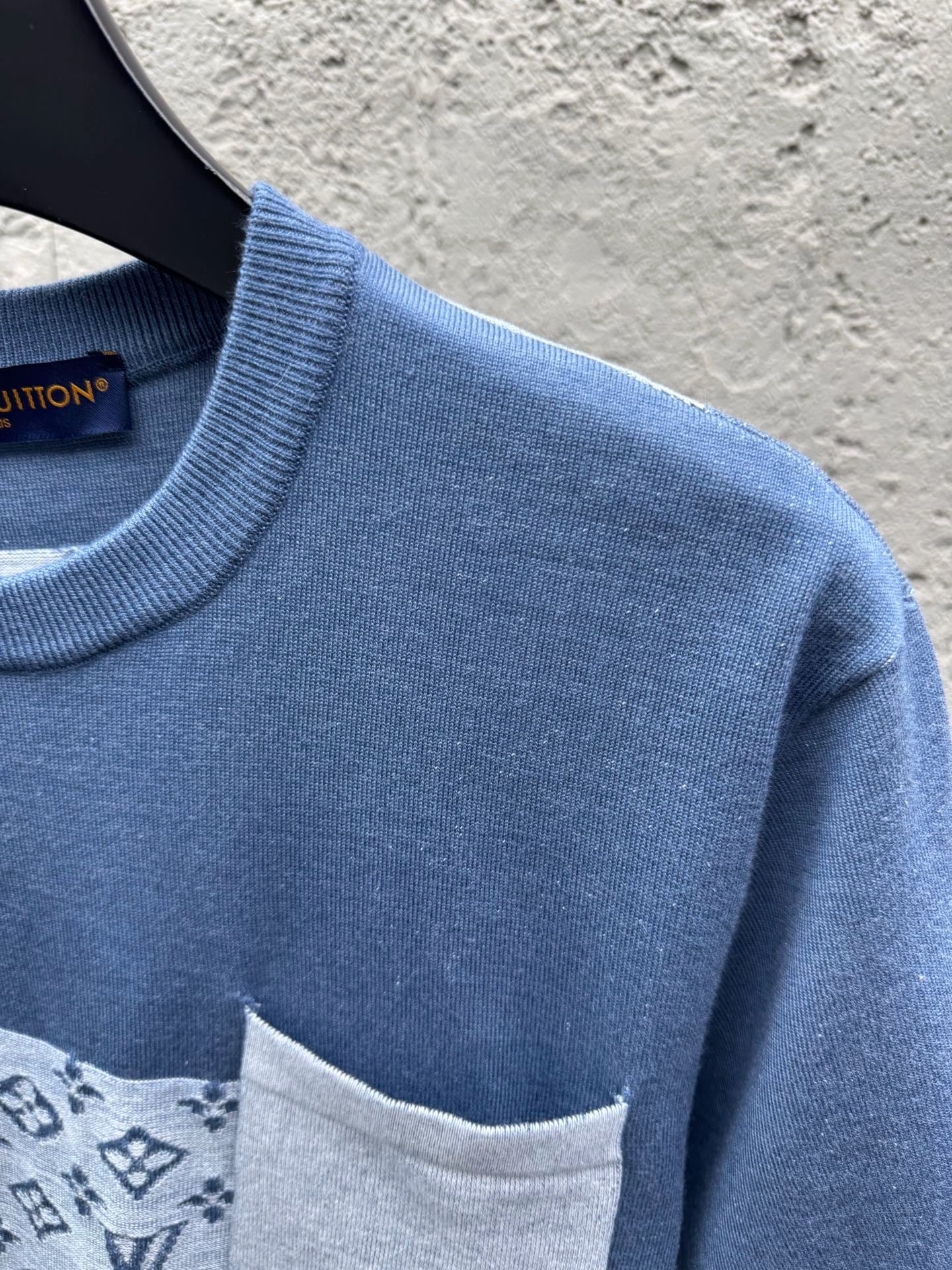 Blue T-shirt