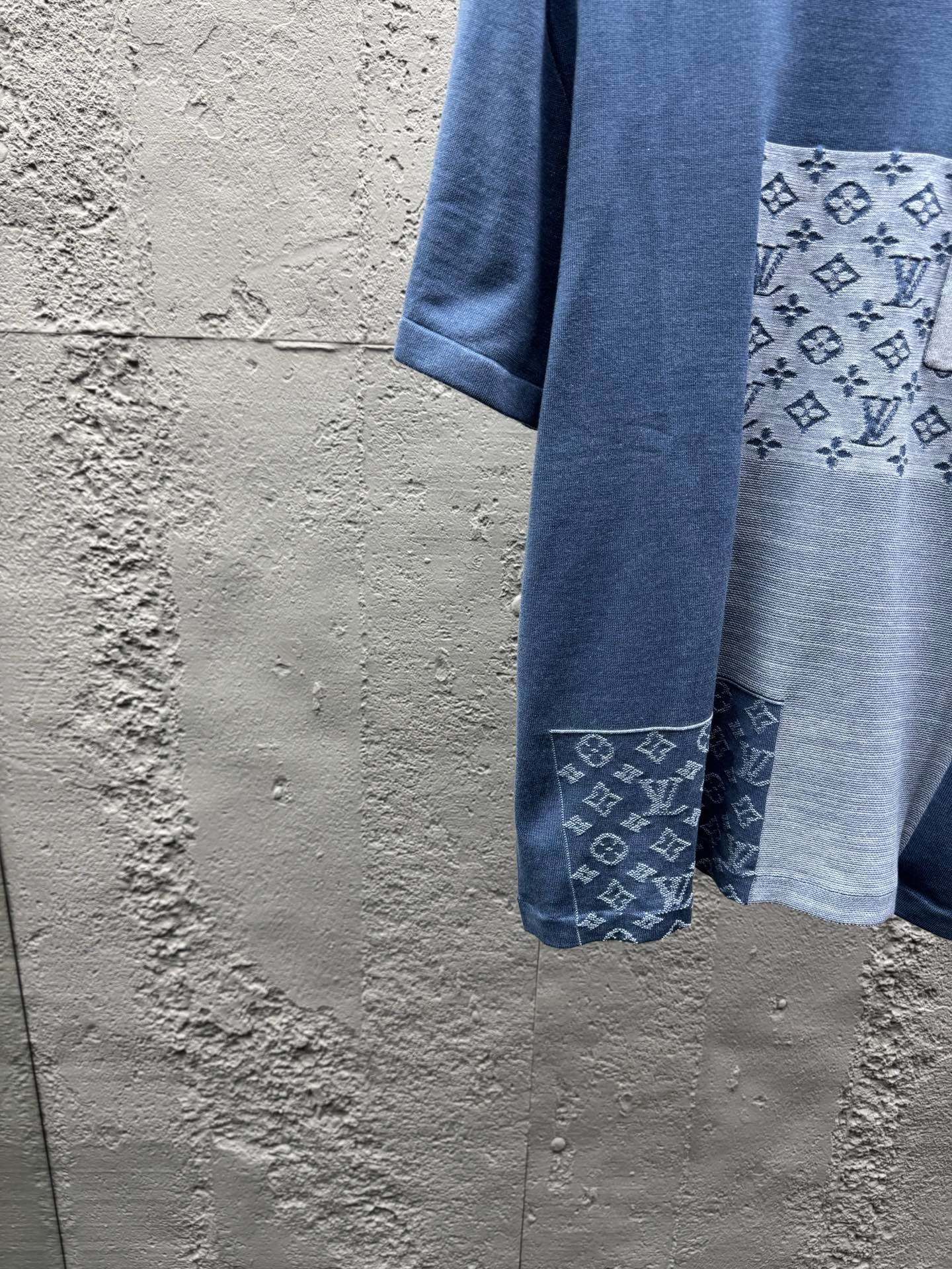 Blue T-shirt