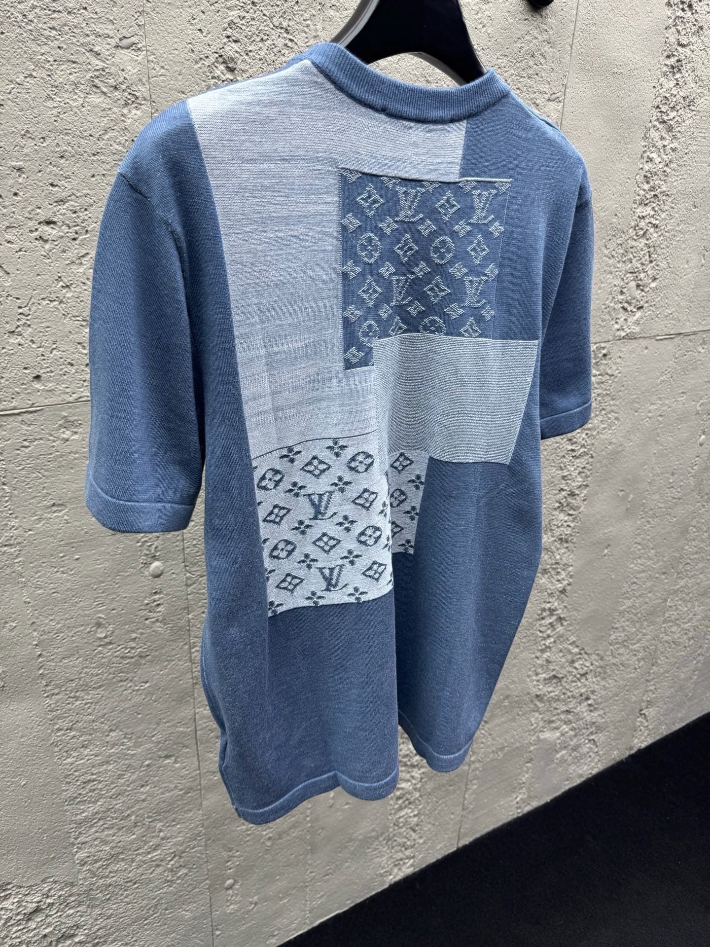 Blue T-shirt