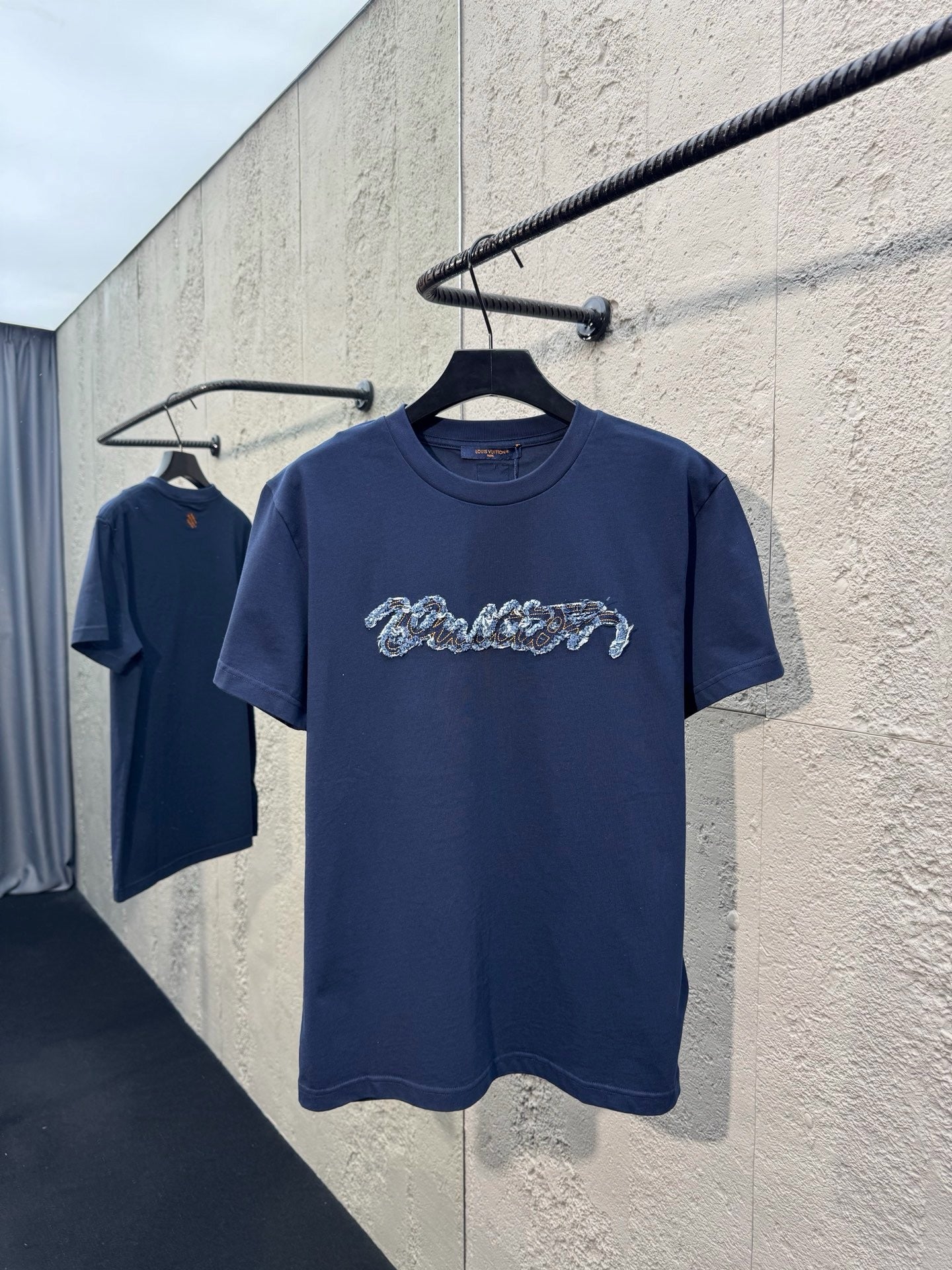 Blue T-shirt