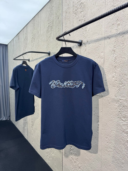 Blue T-shirt - FashionHype.xyz