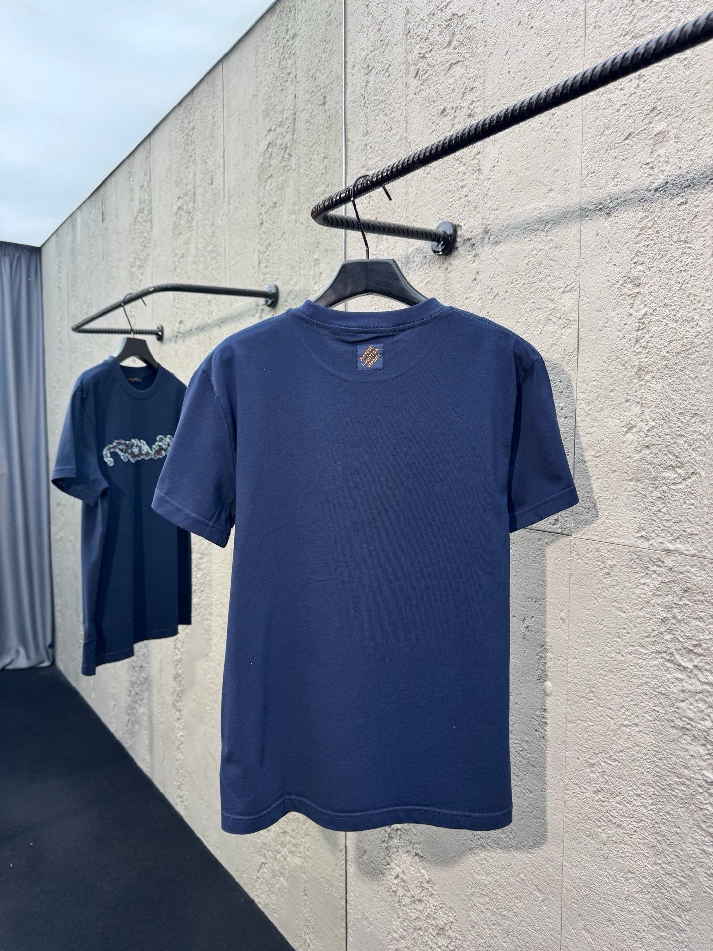 Blue T-shirt