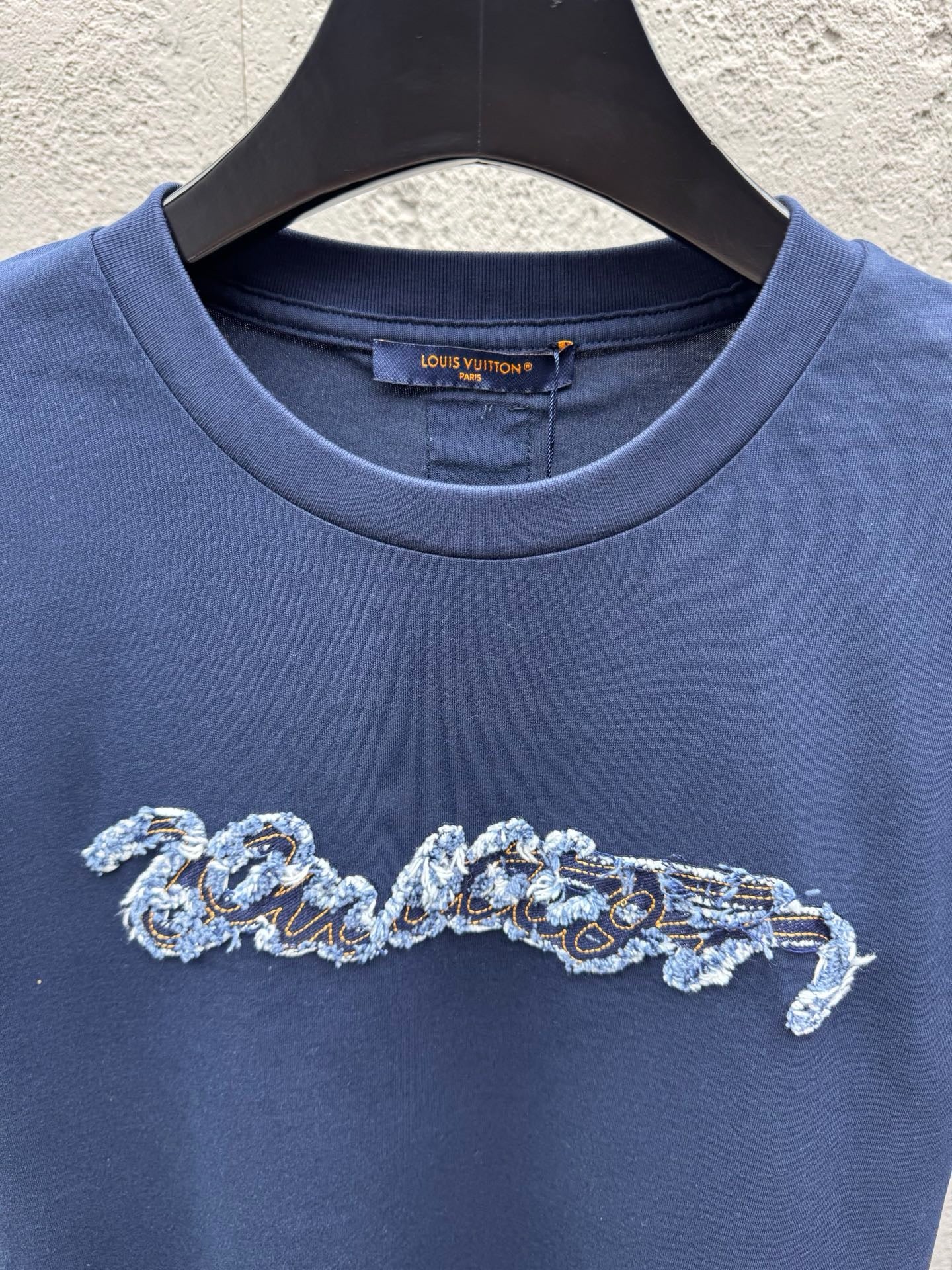 Blue T-shirt