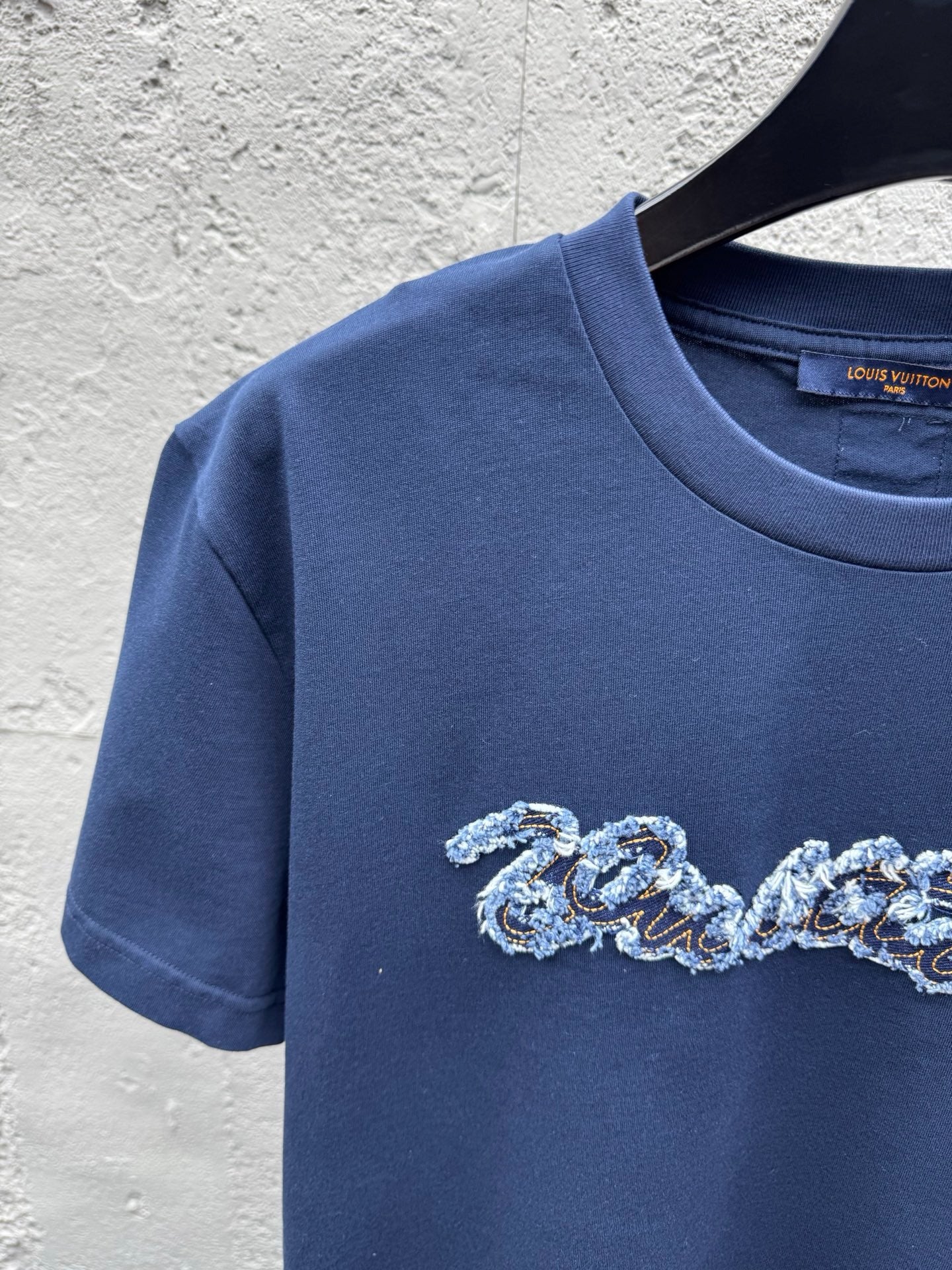 Blue T-shirt