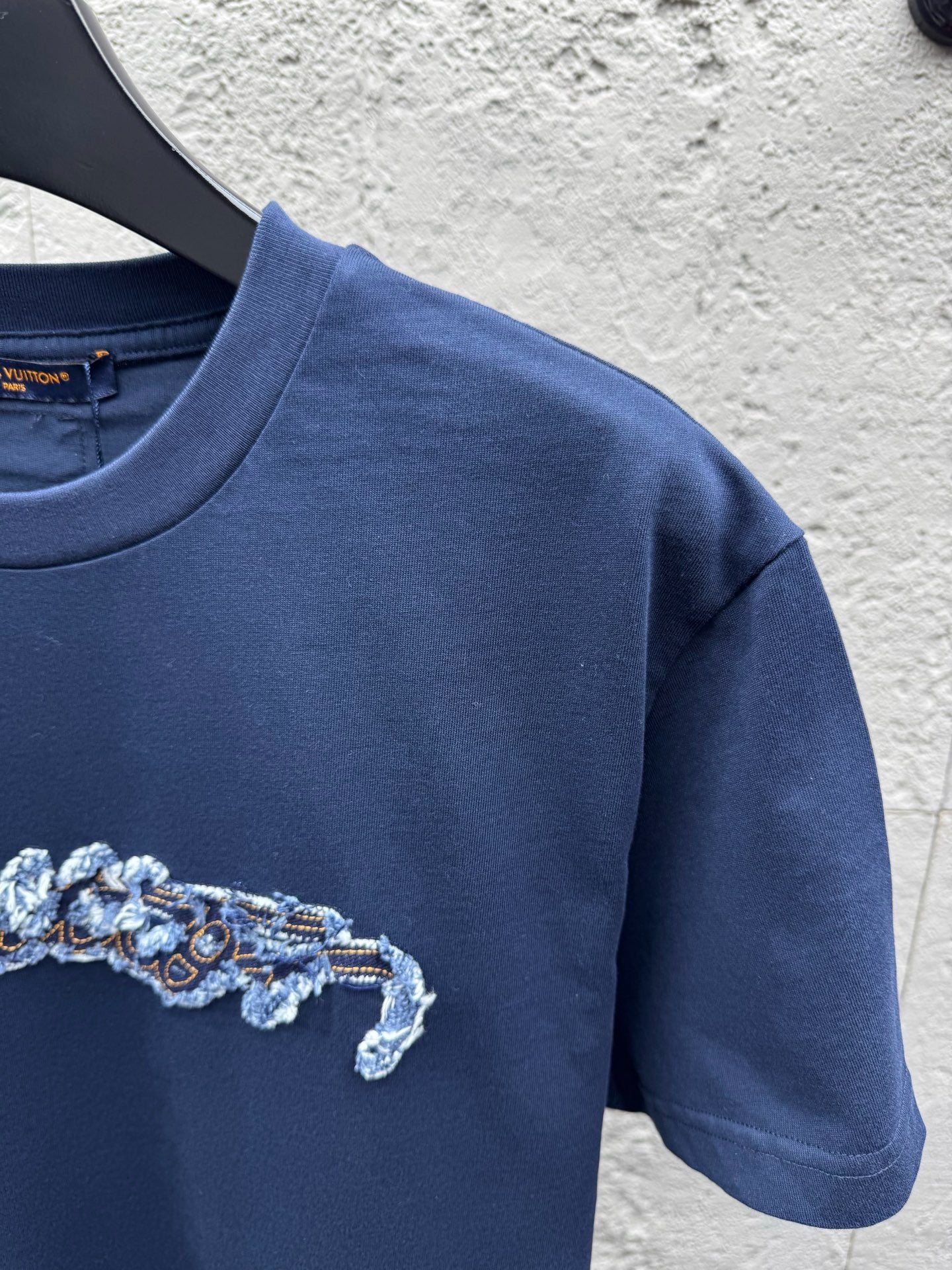 Blue T-shirt