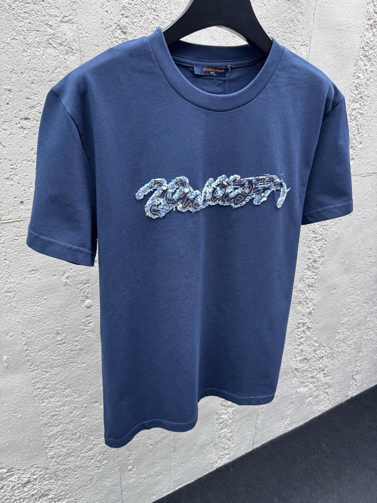 Blue T-shirt