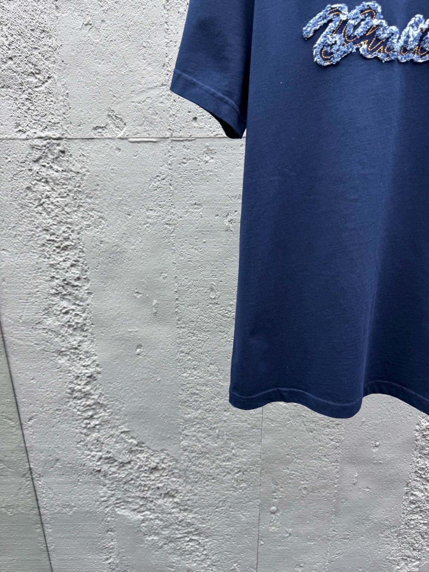 Blue T-shirt