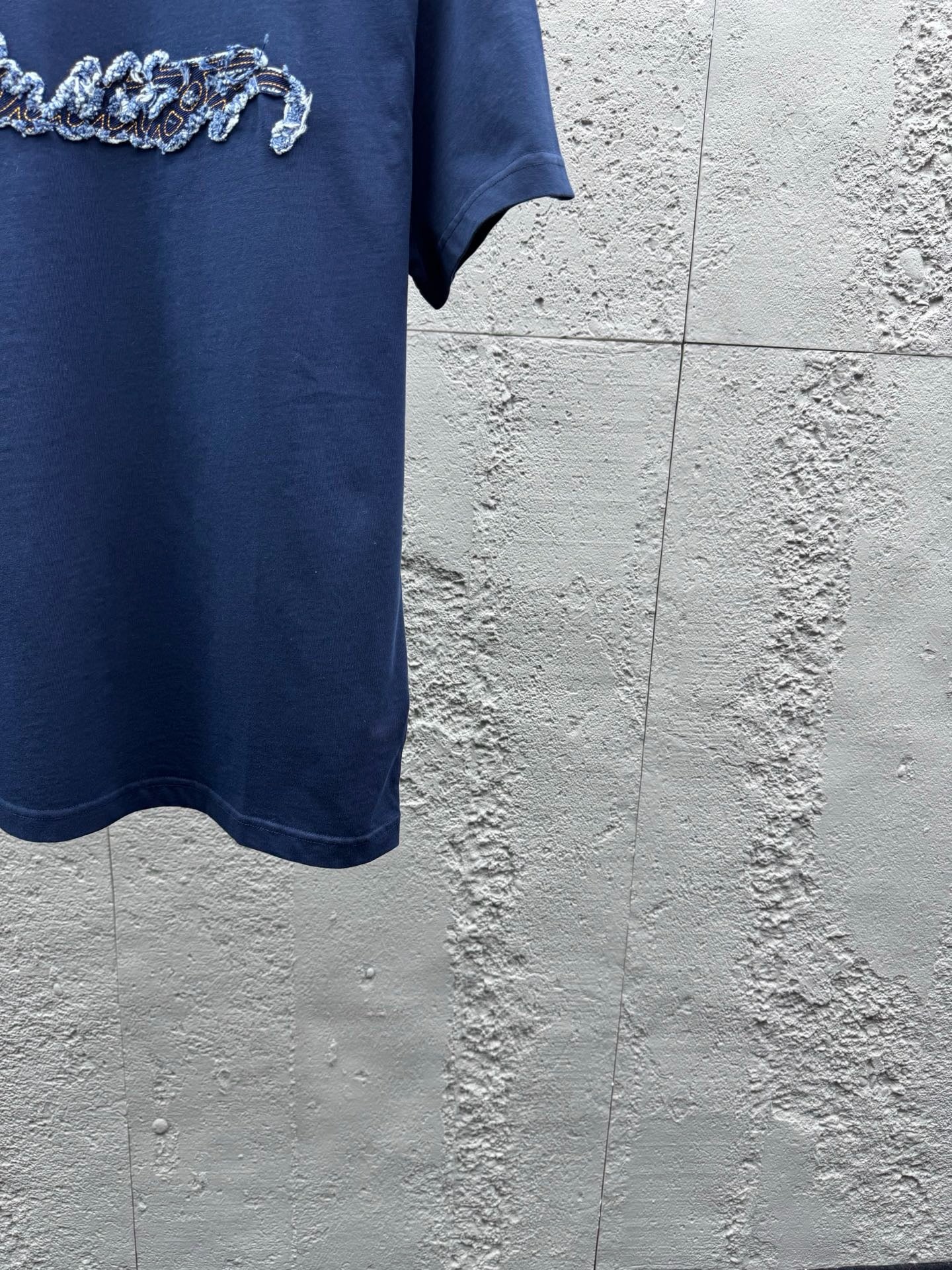 Blue T-shirt