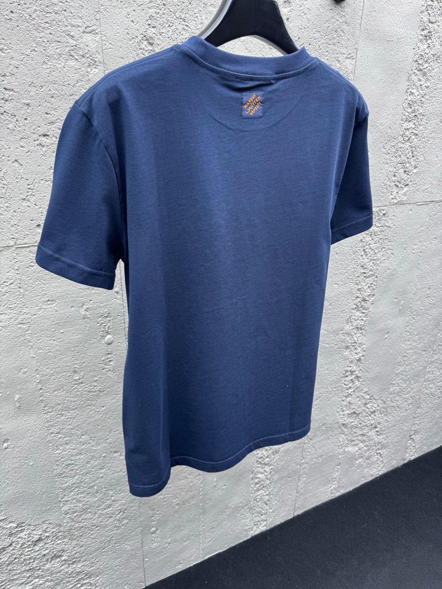 Blue T-shirt