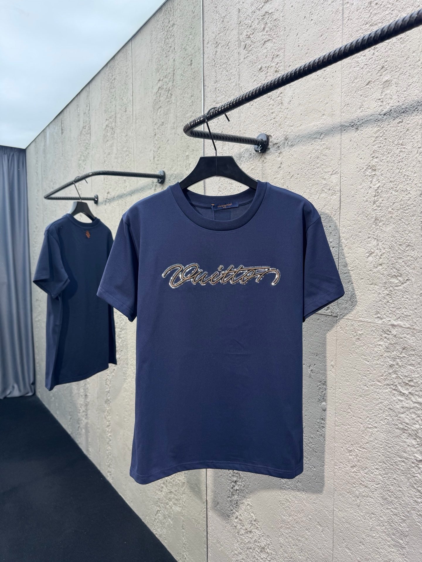 Blue T-shirt