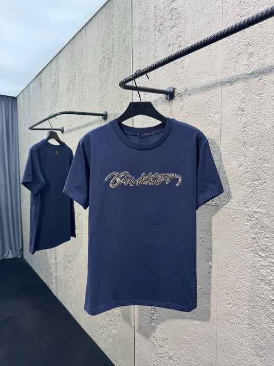 Blue T-shirt - FashionHype.xyz
