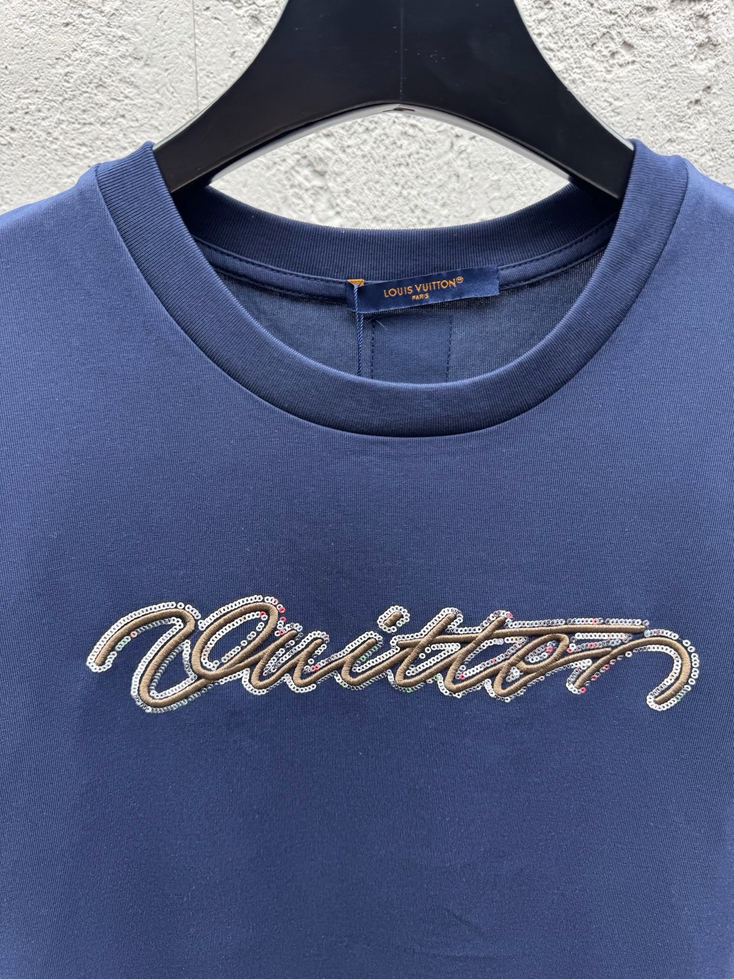 Blue T-shirt