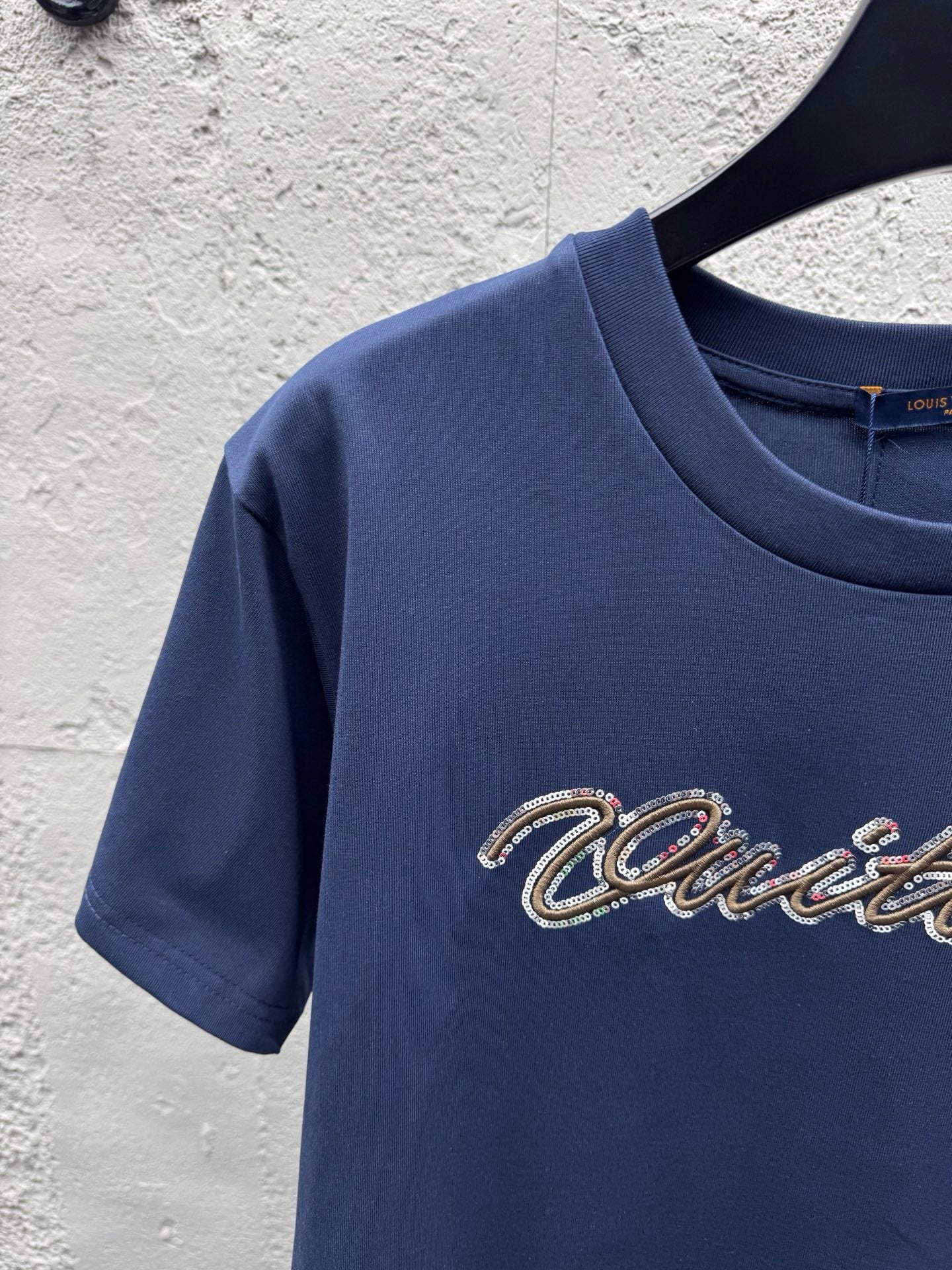 Blue T-shirt