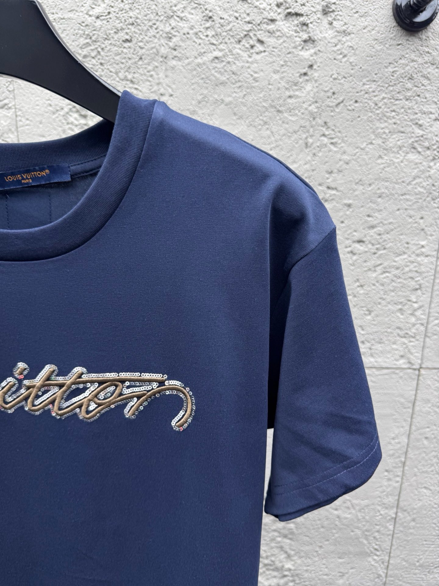 Blue T-shirt