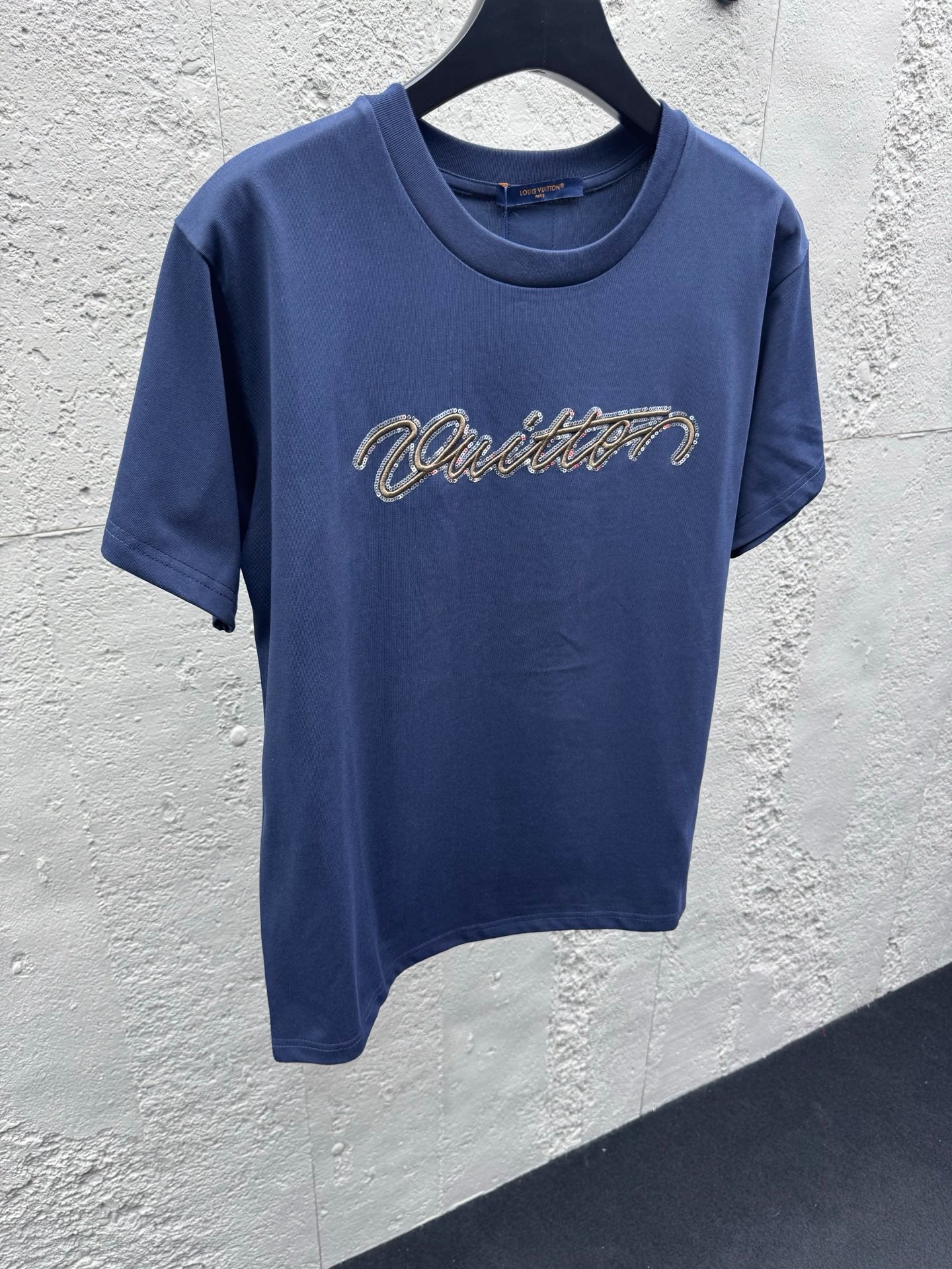Blue T-shirt