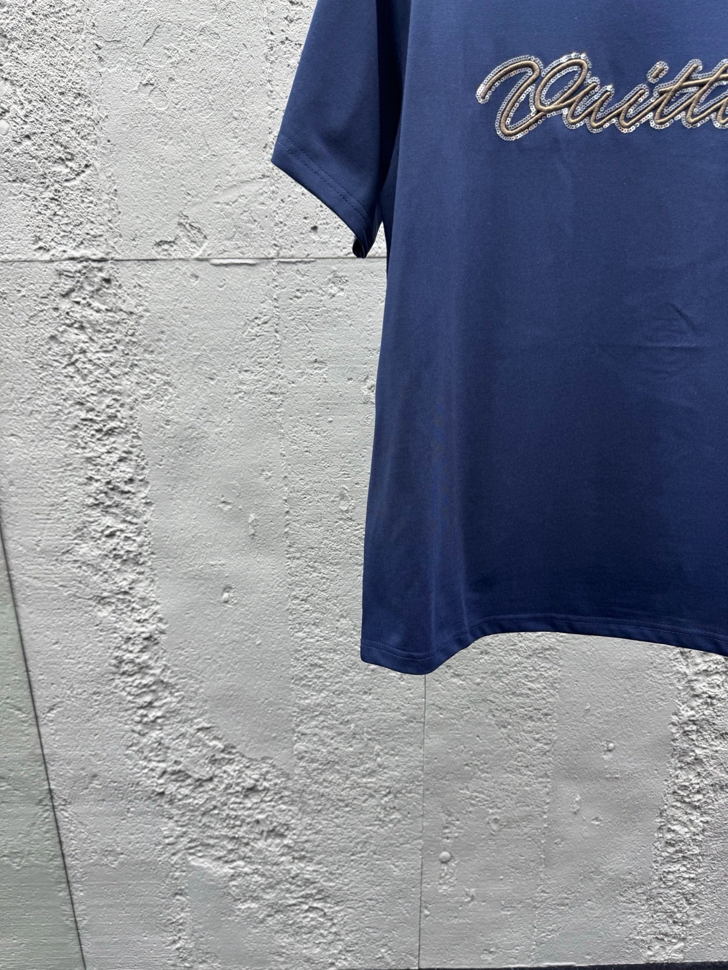 Blue T-shirt