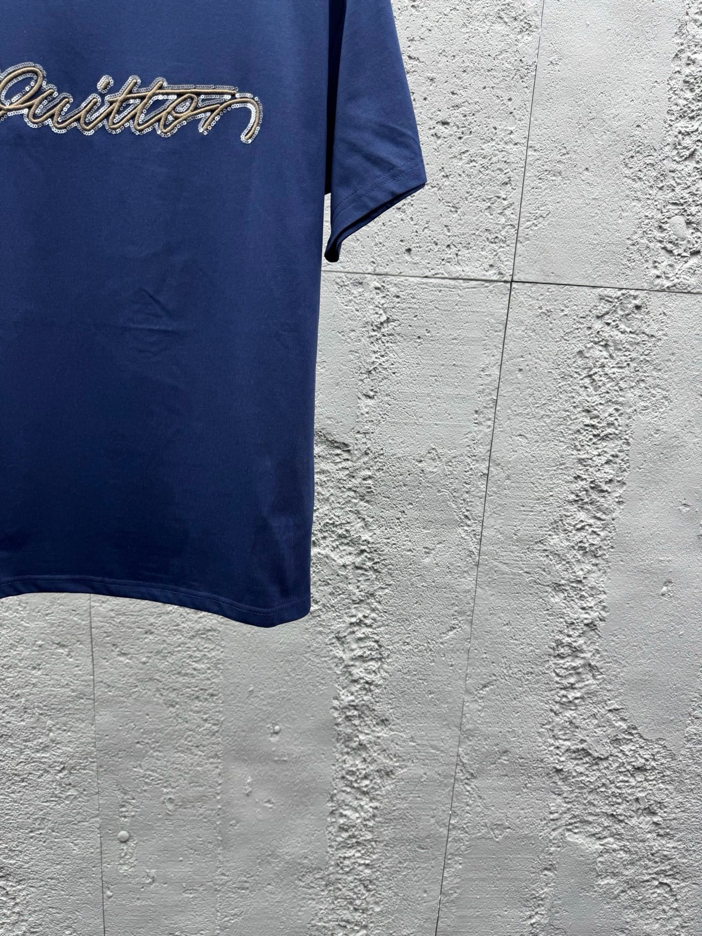 Blue T-shirt