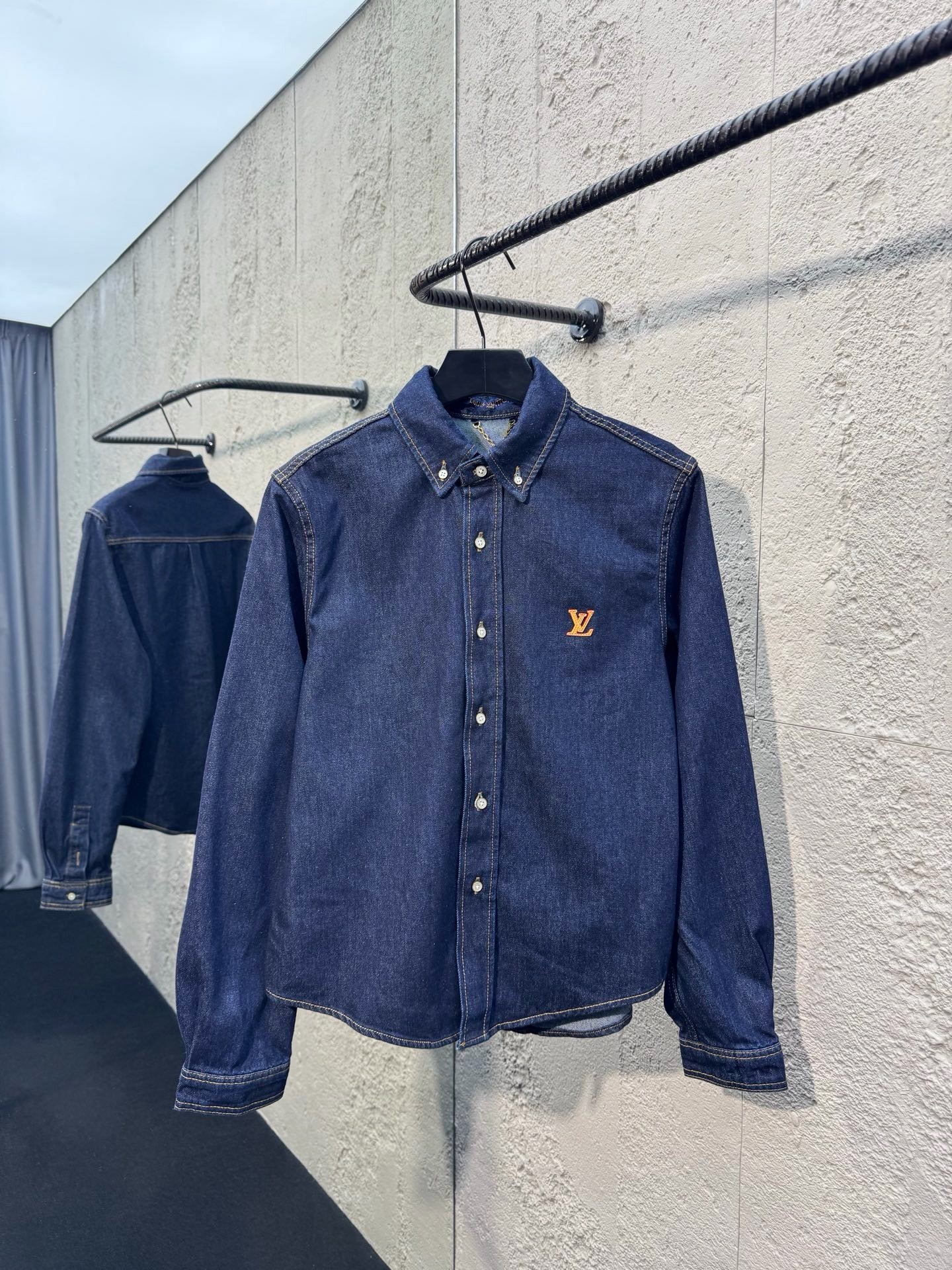 Blue Jacket