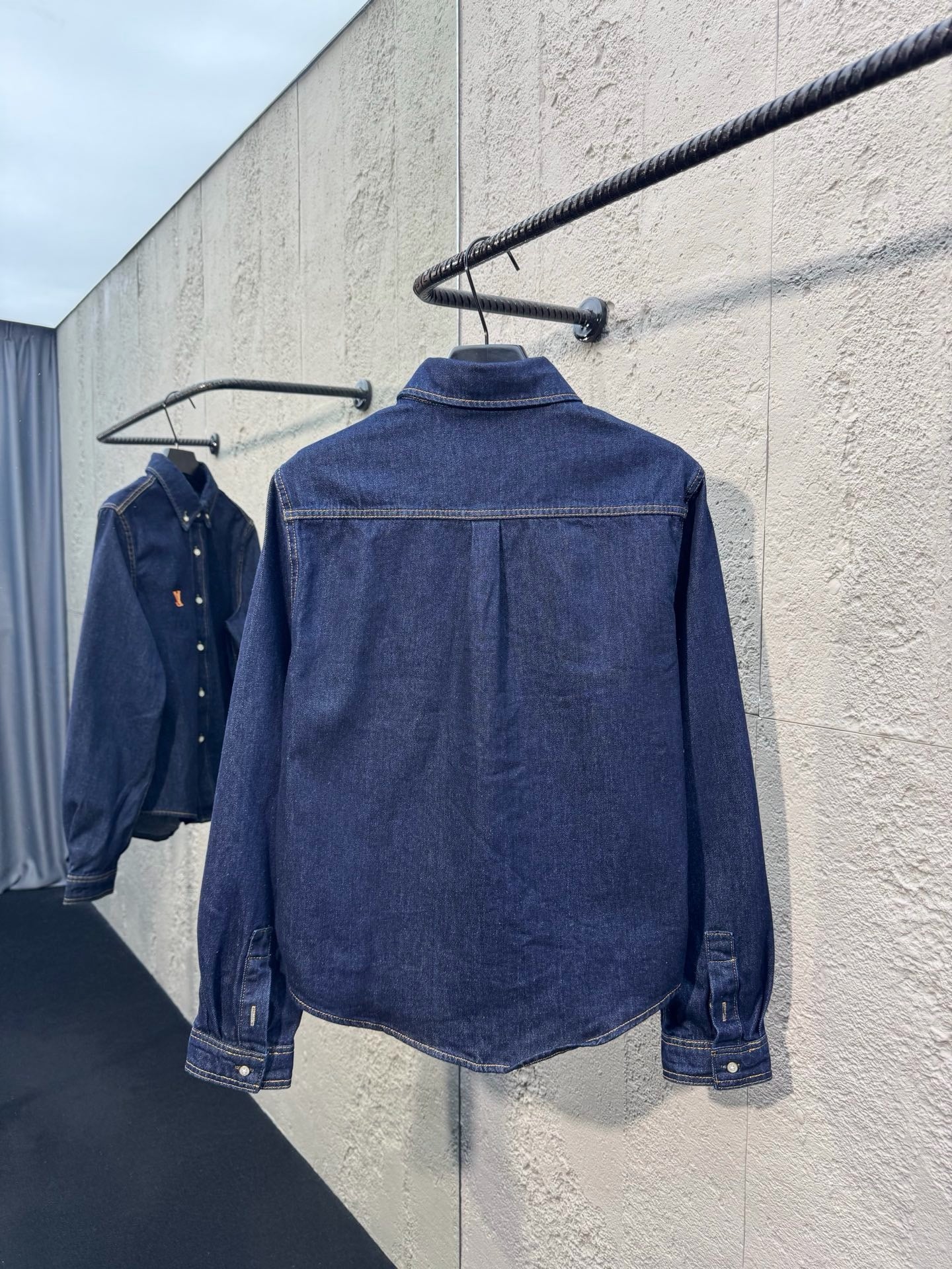 Blue Jacket