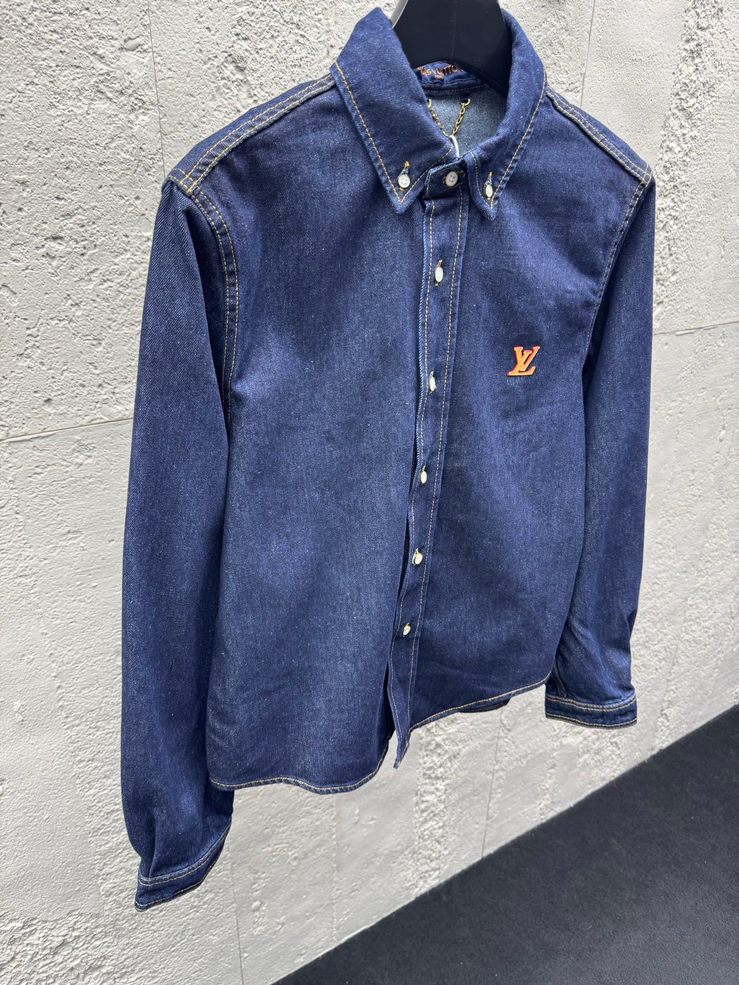 Blue Jacket