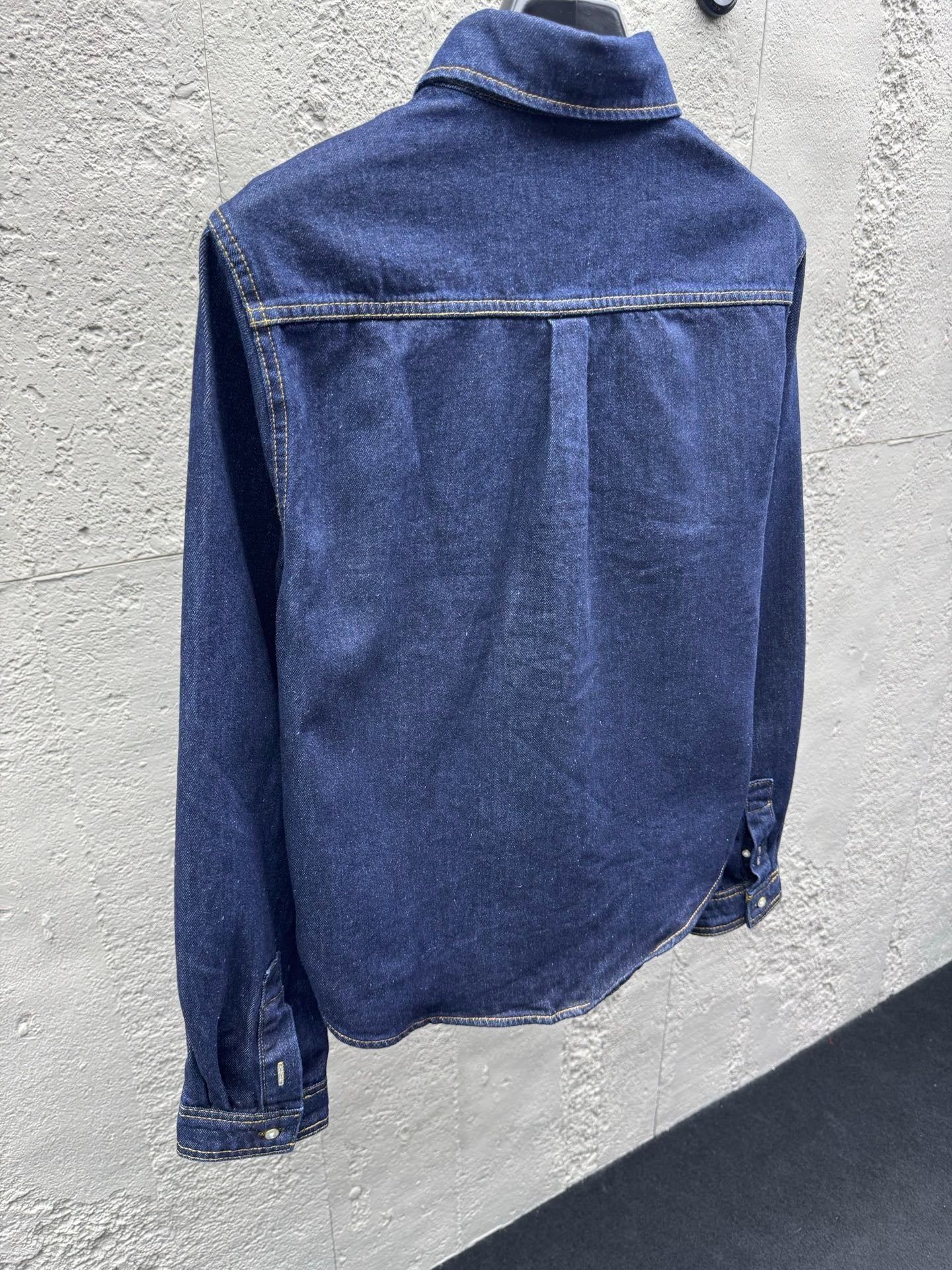 Blue Jacket