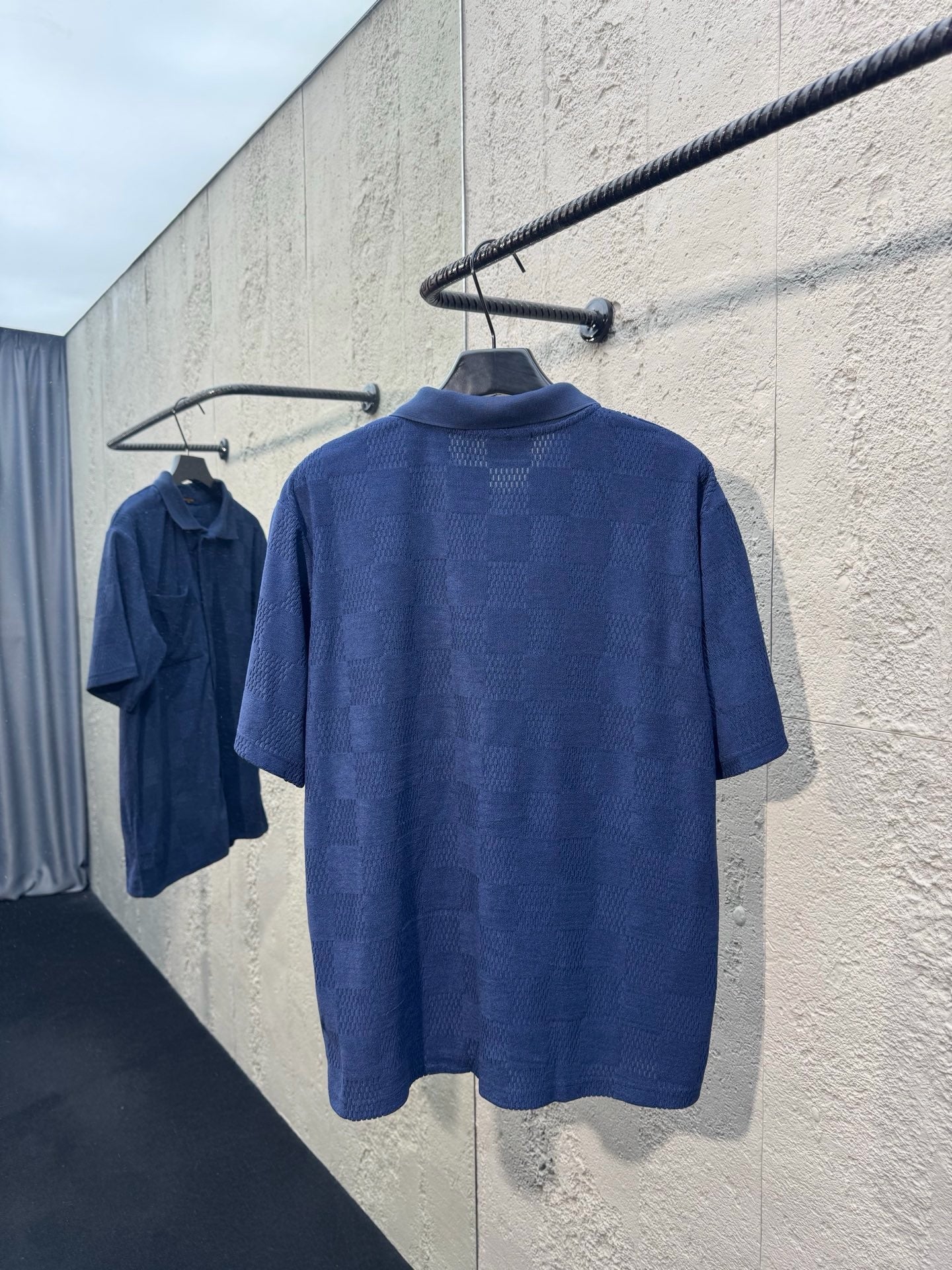 Blue Shirt