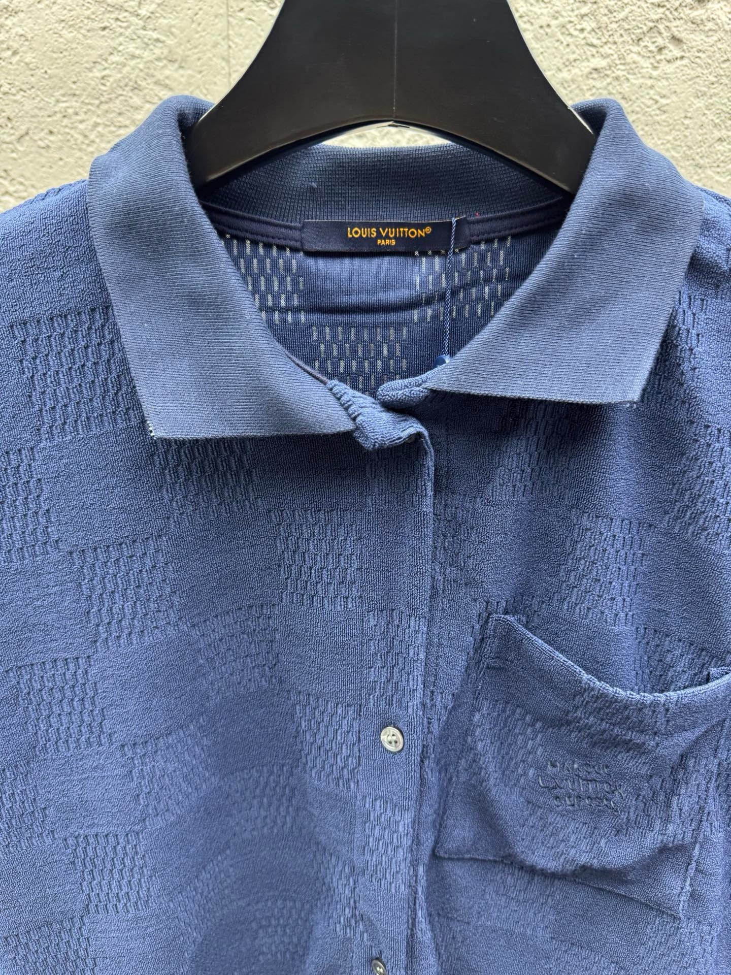Blue Shirt