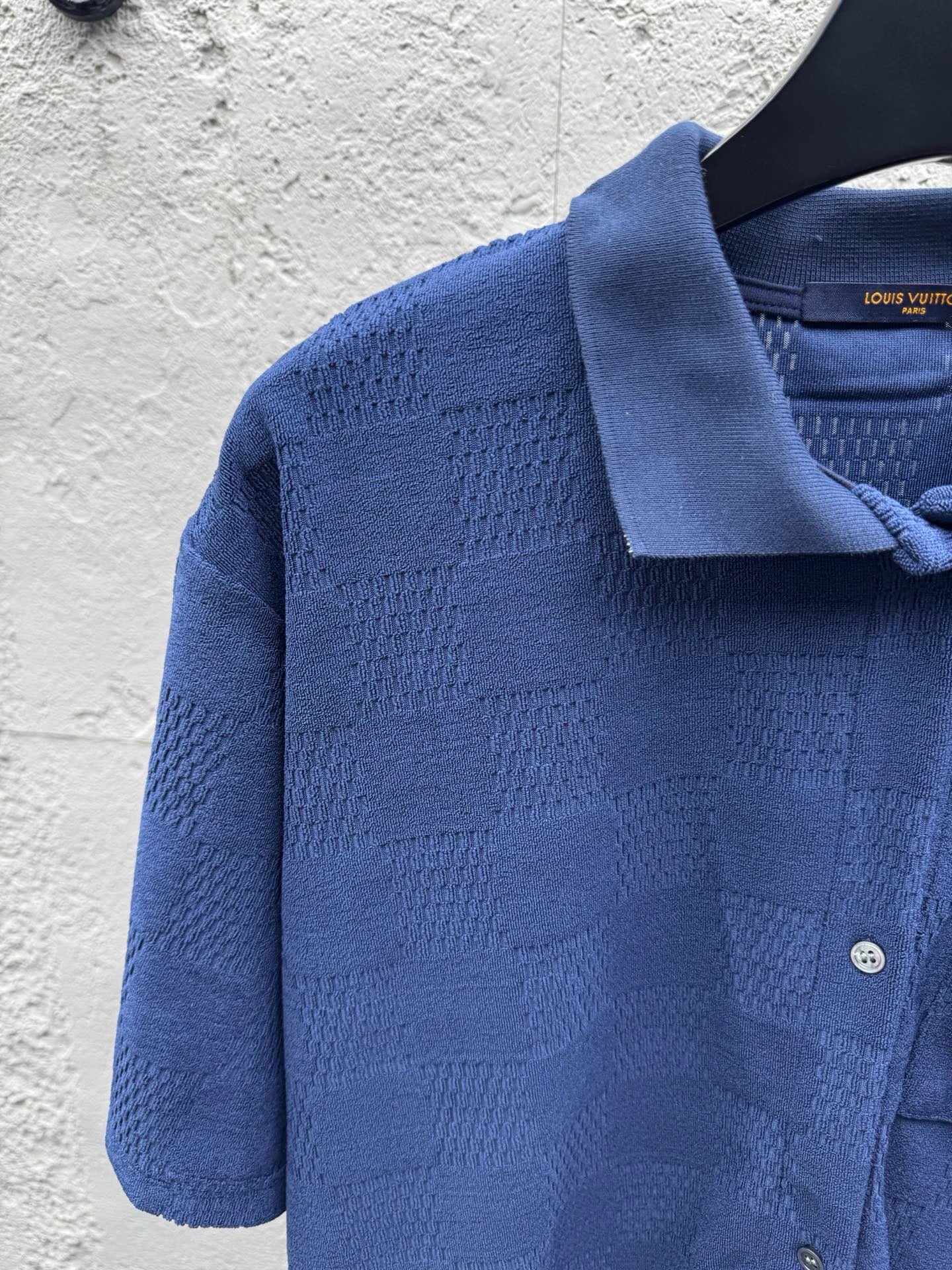 Blue Shirt