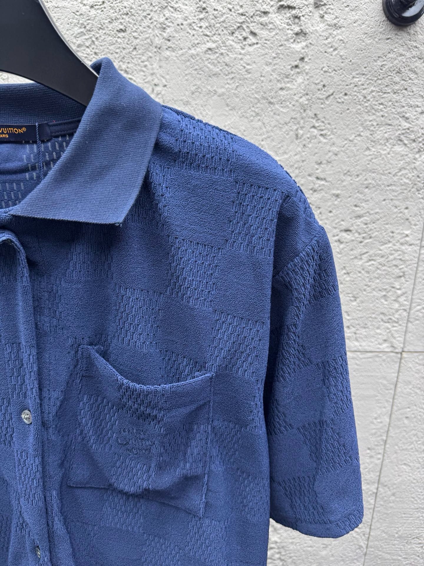 Blue Shirt
