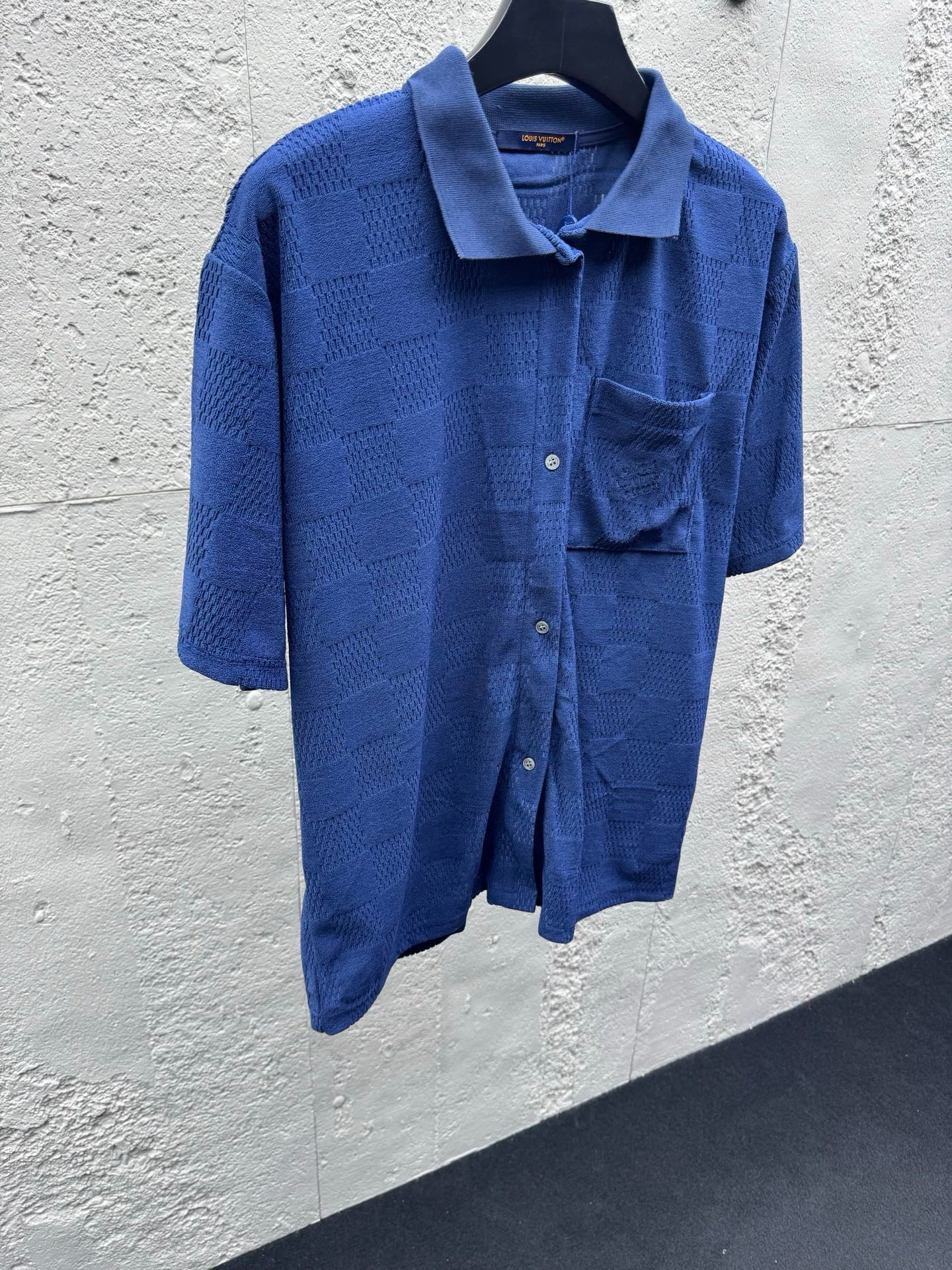 Blue Shirt