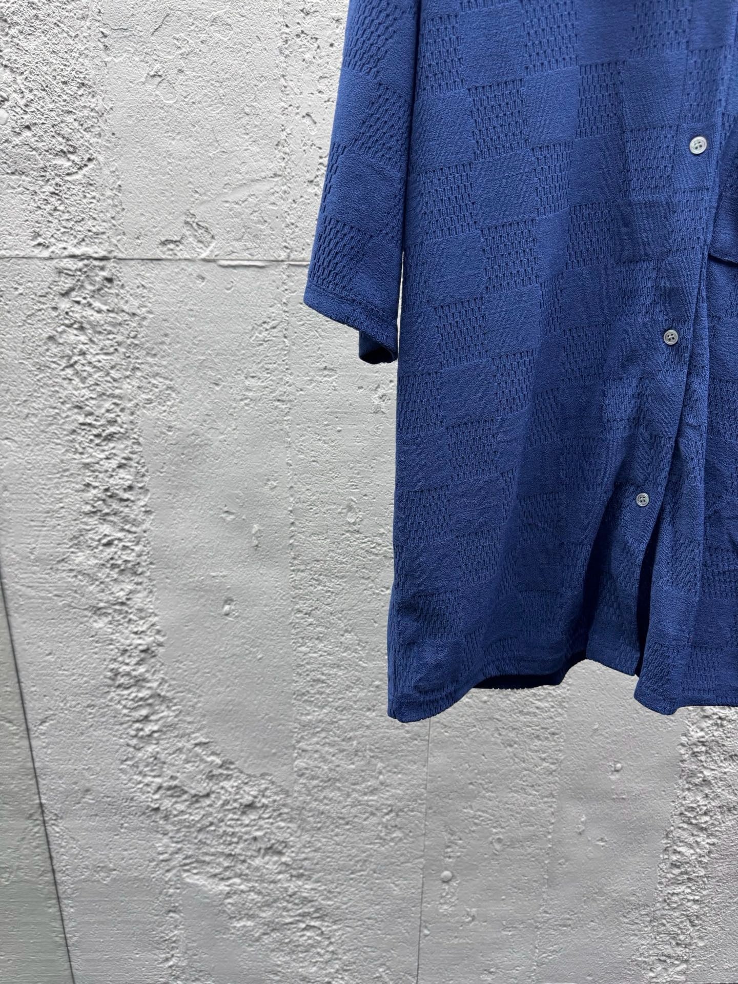 Blue Shirt