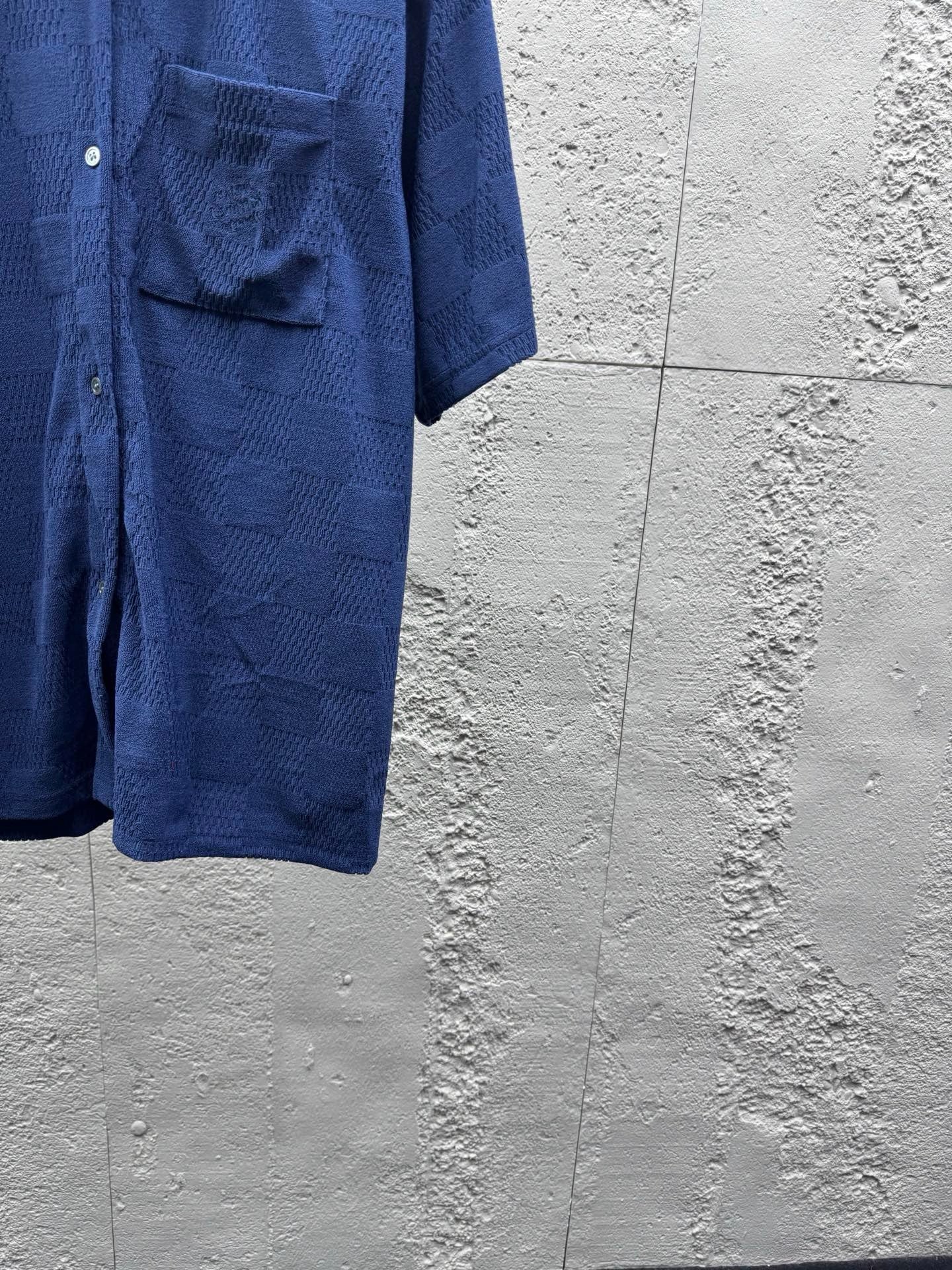 Blue Shirt