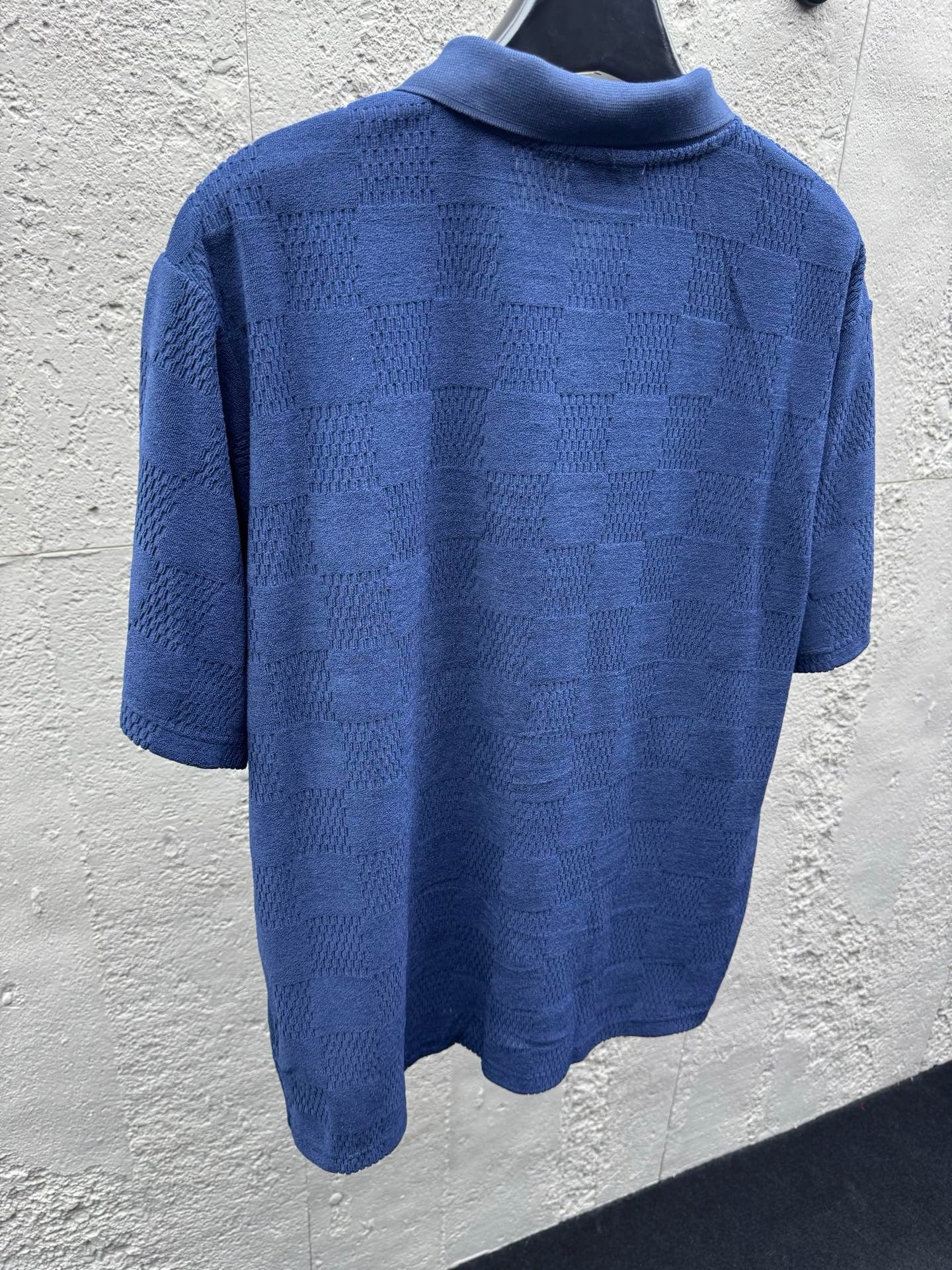 Blue Shirt