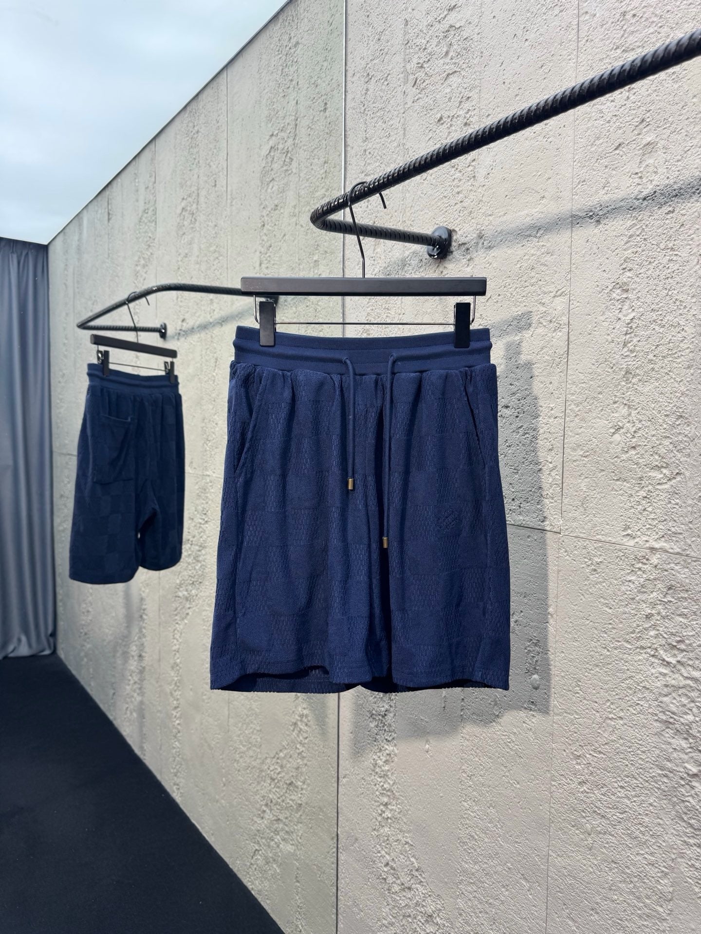 Blue Short