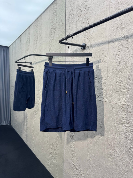 Blue Short - FashionHype.xyz