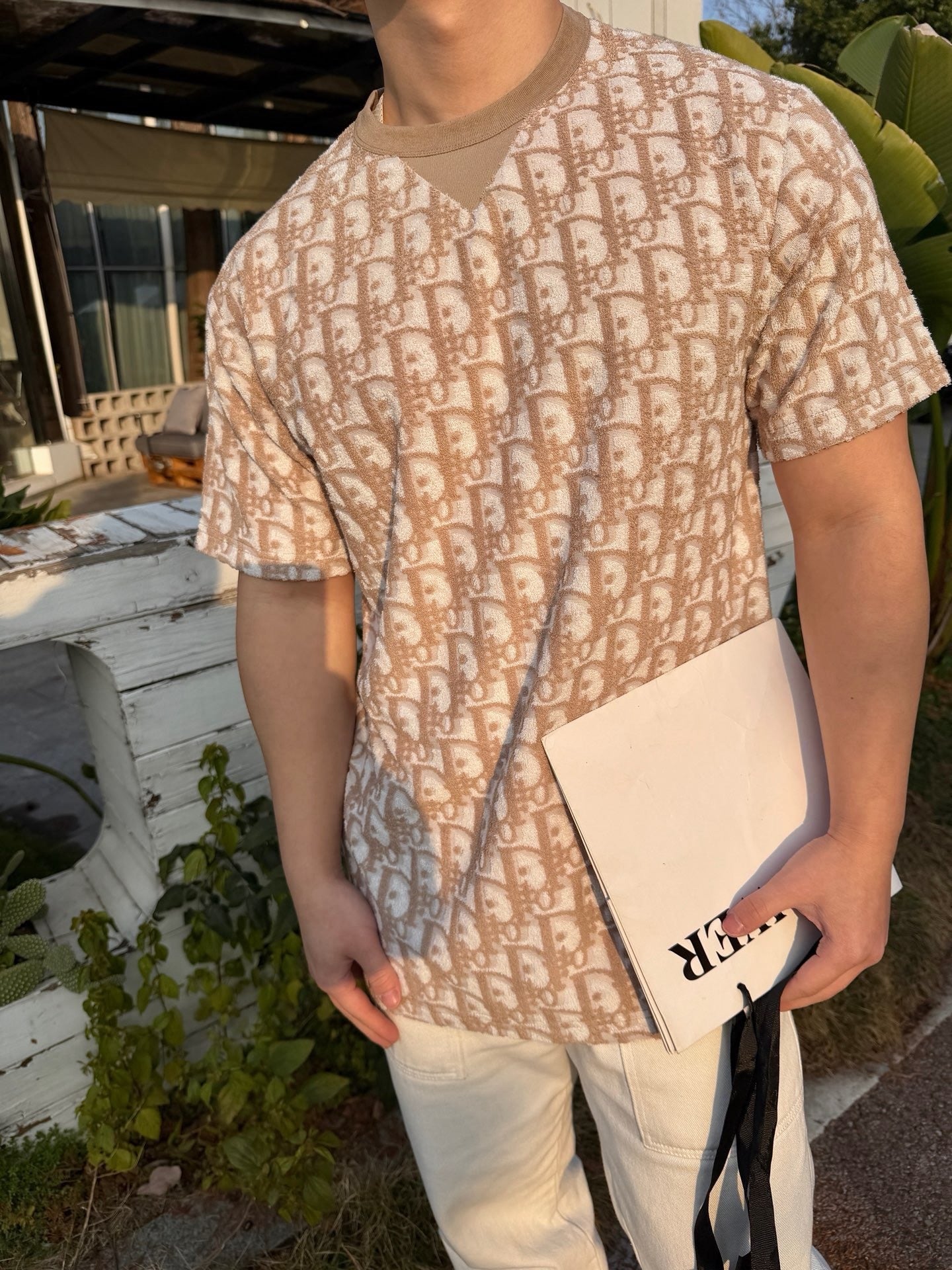 Multi-color T-shirt