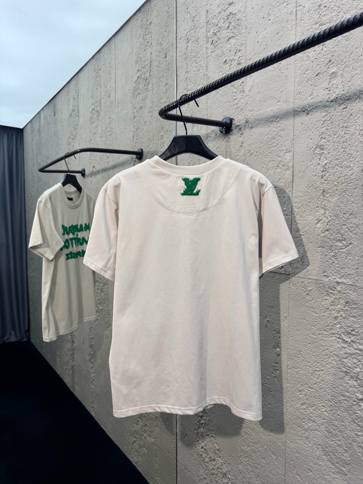 White T-shirt